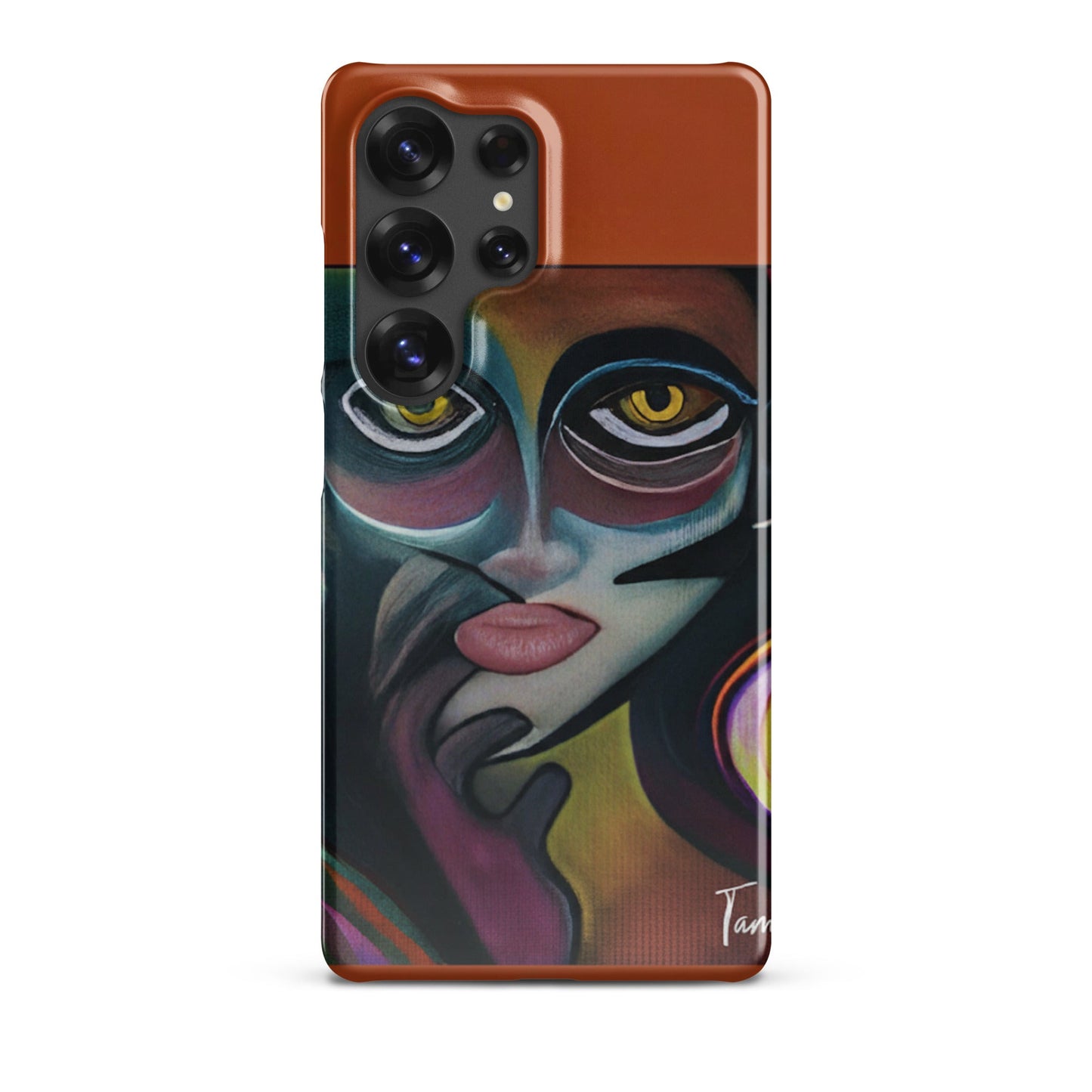 Snap case for Samsung® - T.Eddy’s Art Studio
