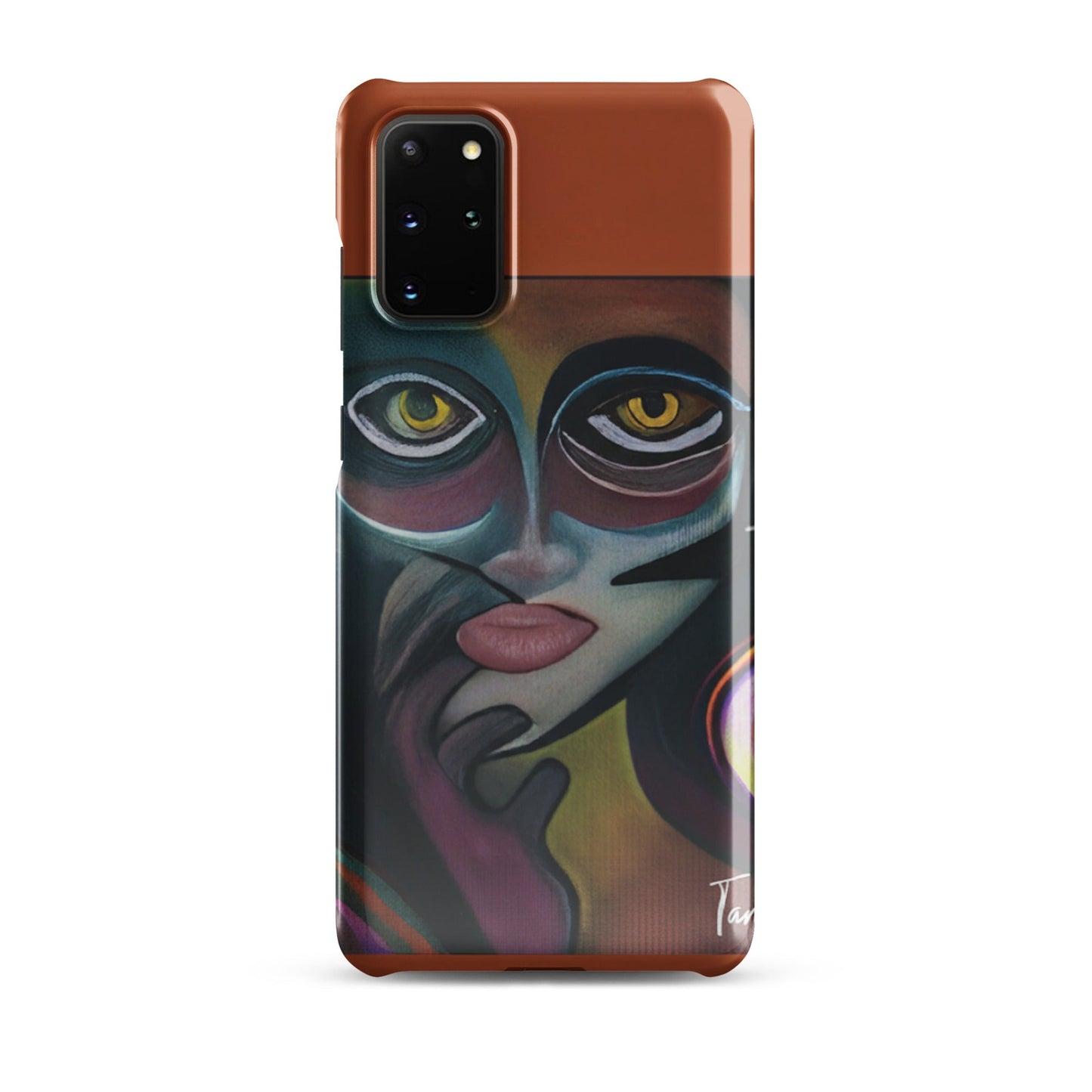 Snap case for Samsung® - T.Eddy’s Art Studio