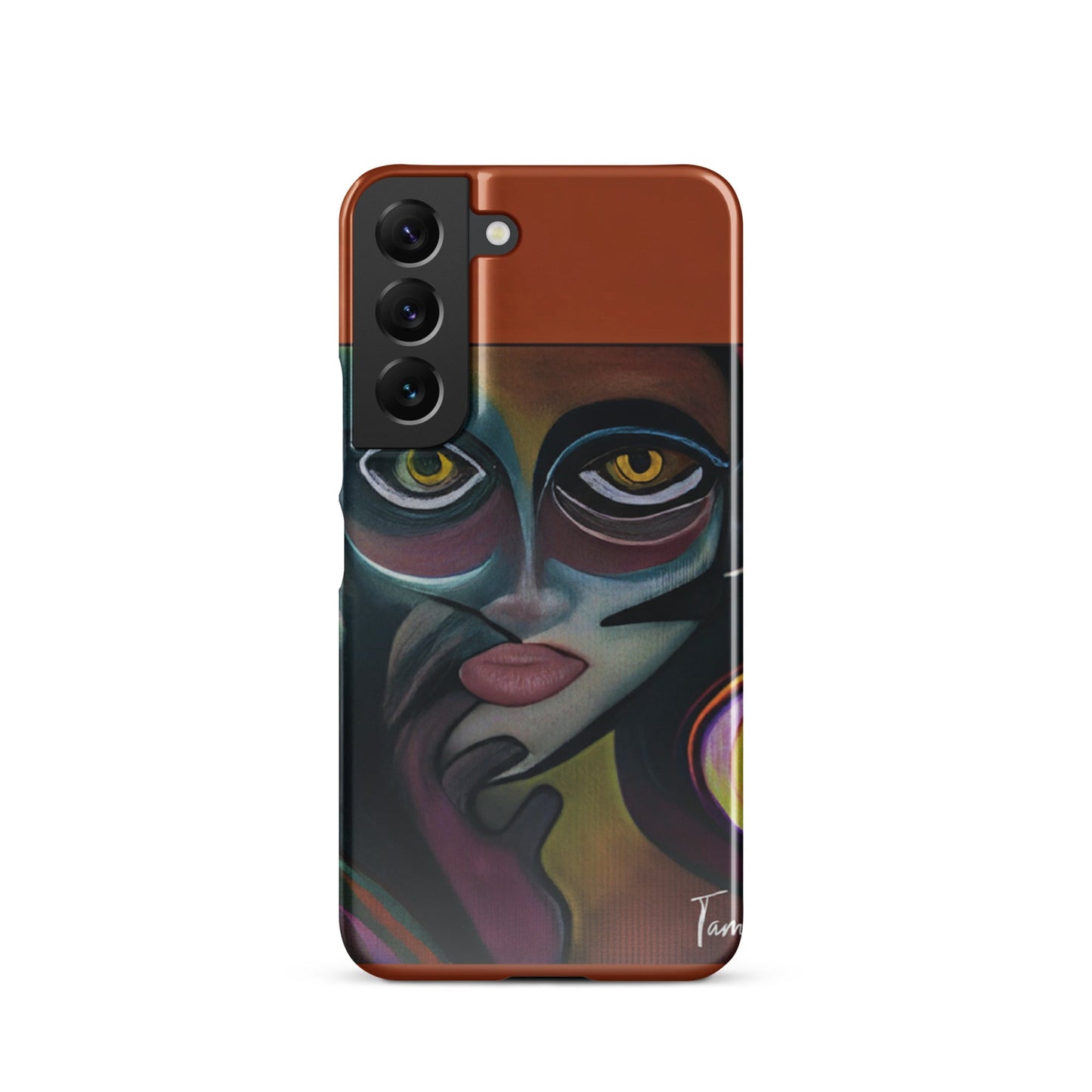 Snap case for Samsung® - T.Eddy’s Art Studio