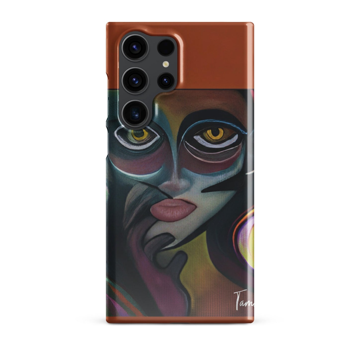Snap case for Samsung® - T.Eddy’s Art Studio