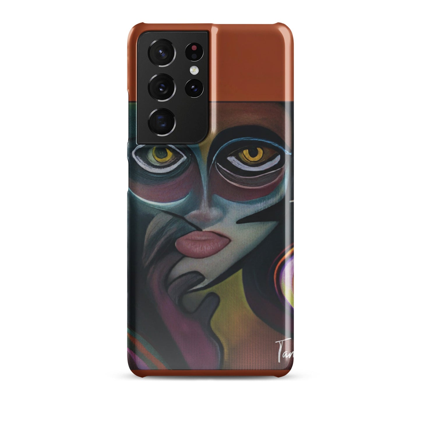Snap case for Samsung® - T.Eddy’s Art Studio