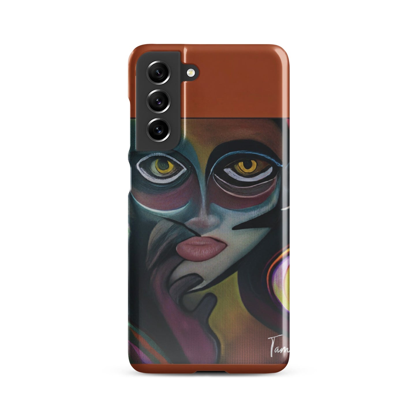 Snap case for Samsung® - T.Eddy’s Art Studio