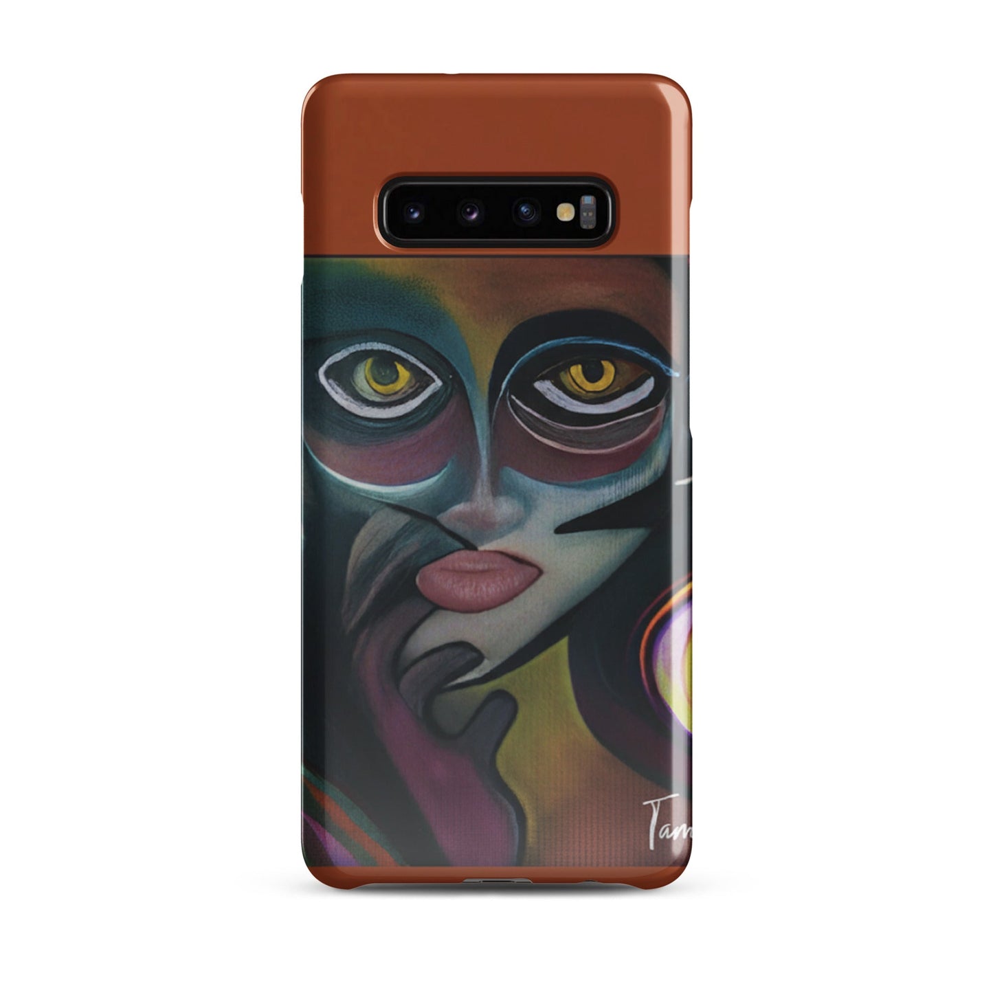 Snap case for Samsung® - T.Eddy’s Art Studio