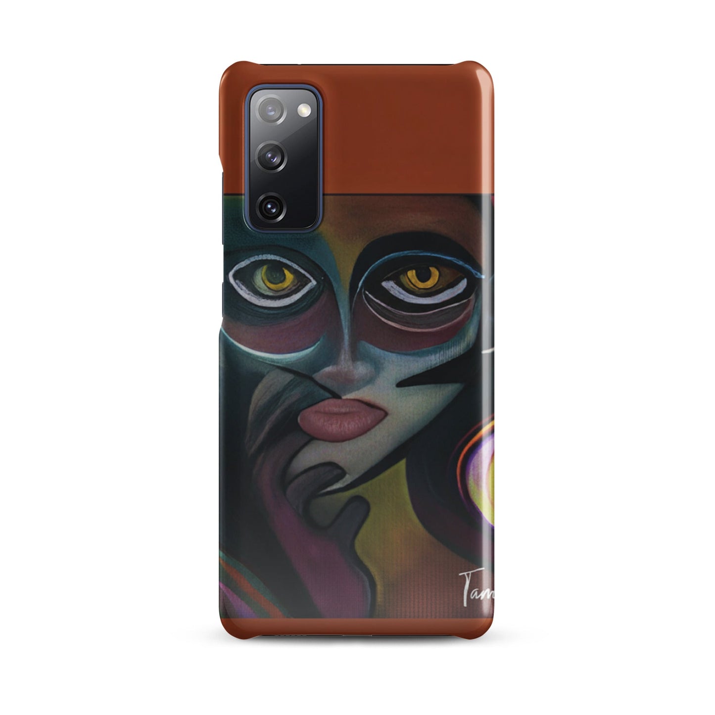 Snap case for Samsung® - T.Eddy’s Art Studio