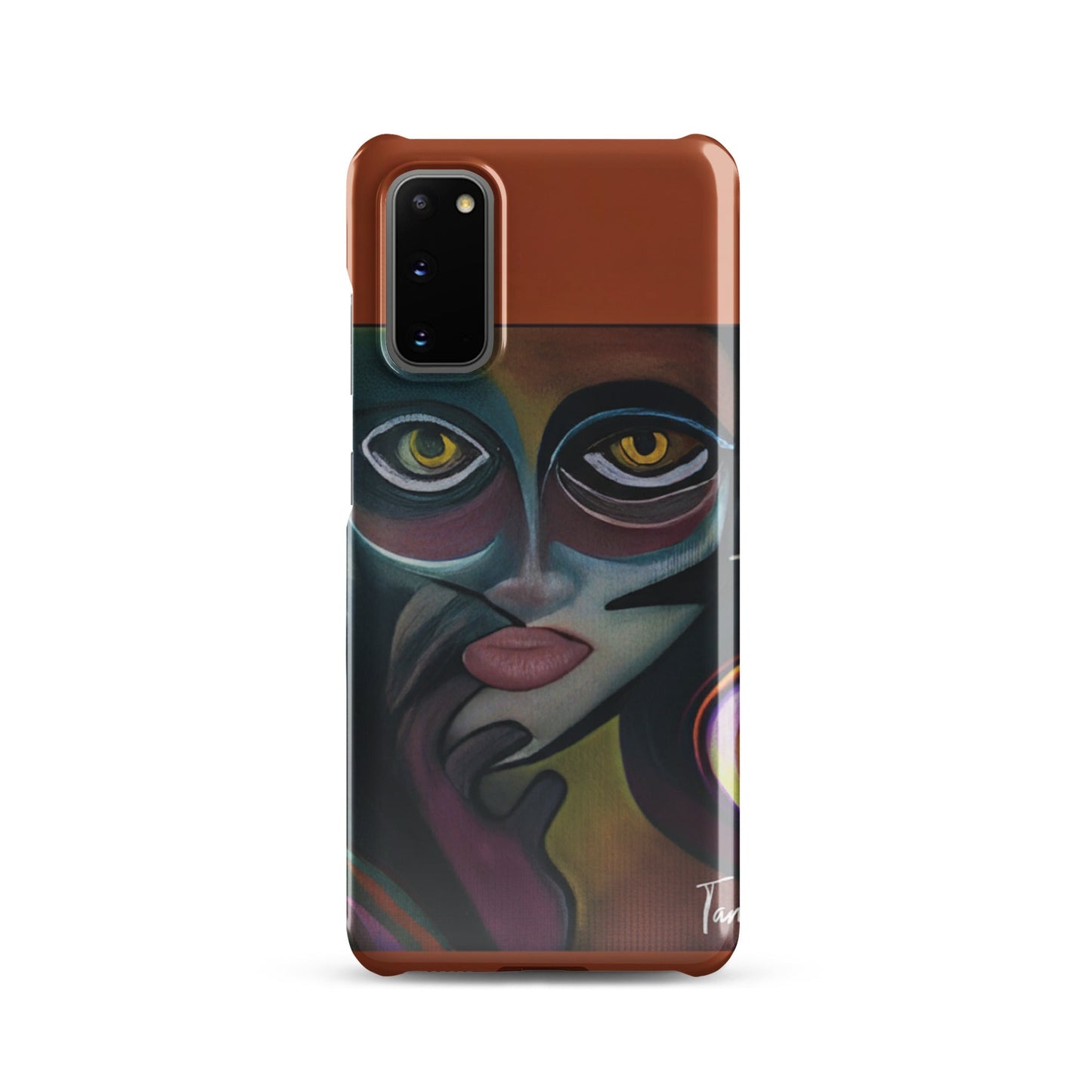Snap case for Samsung® - T.Eddy’s Art Studio
