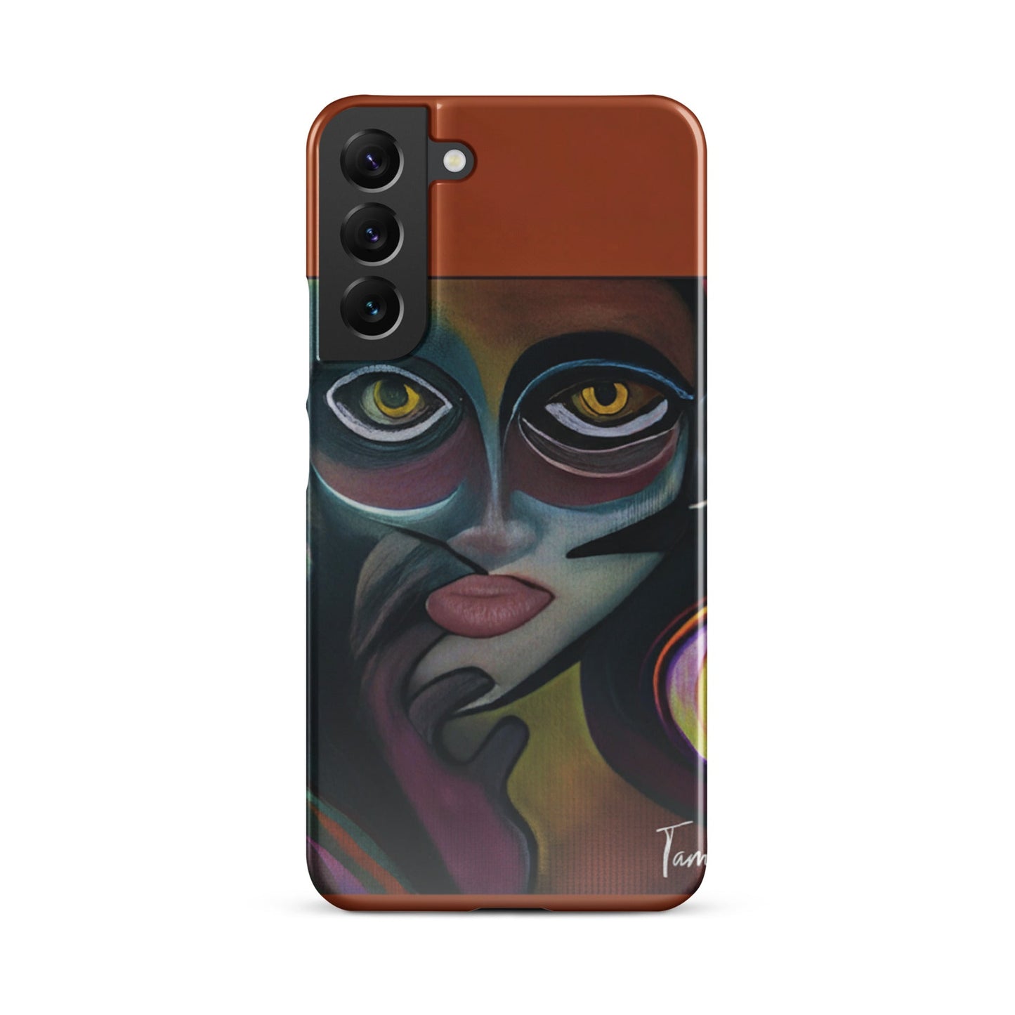 Snap case for Samsung® - T.Eddy’s Art Studio