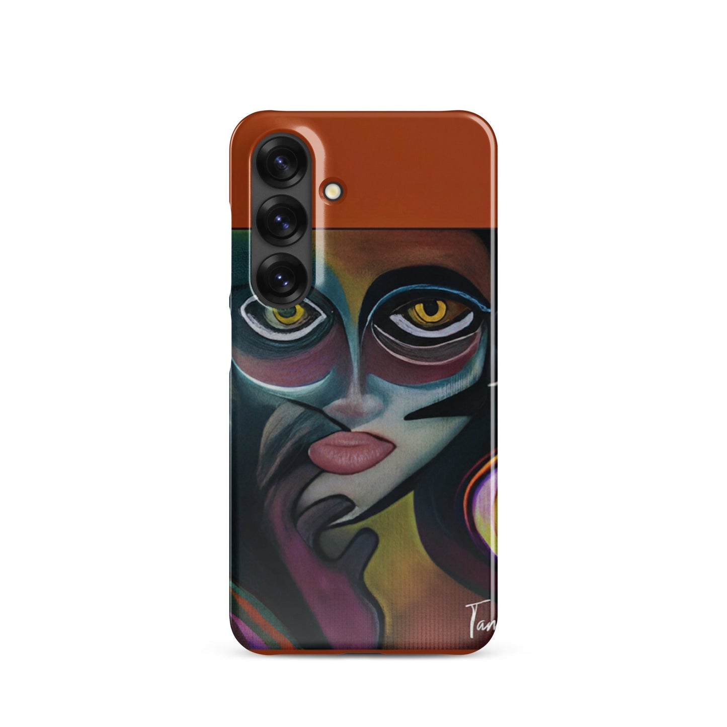 Snap case for Samsung® - T.Eddy’s Art Studio