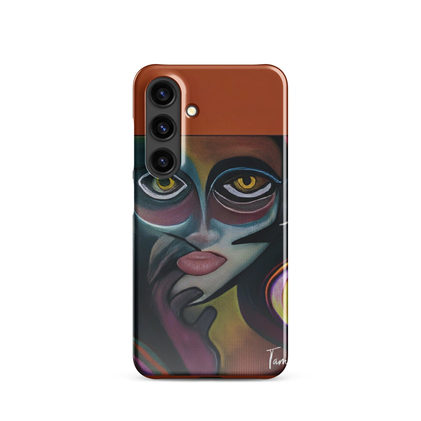 Snap case for Samsung® - T.Eddy’s Art Studio