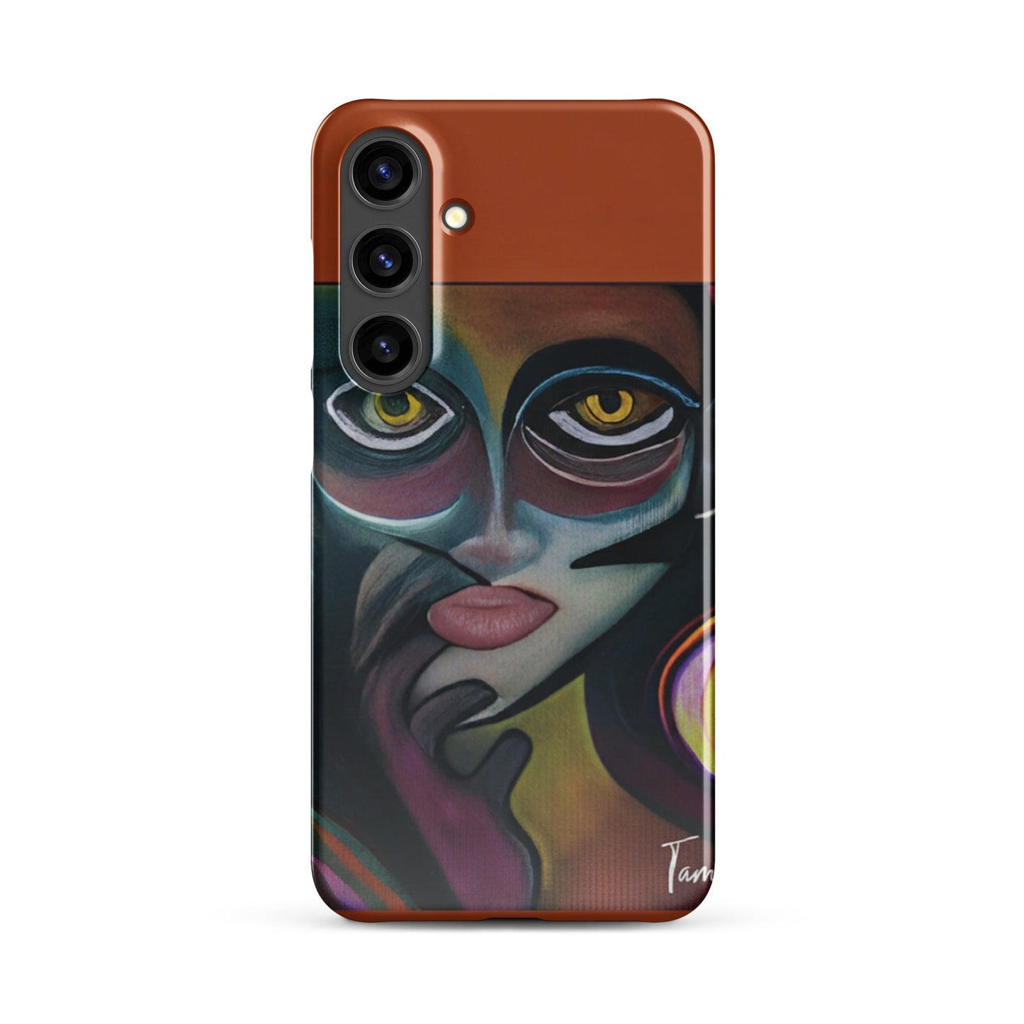 Snap case for Samsung® - T.Eddy’s Art Studio
