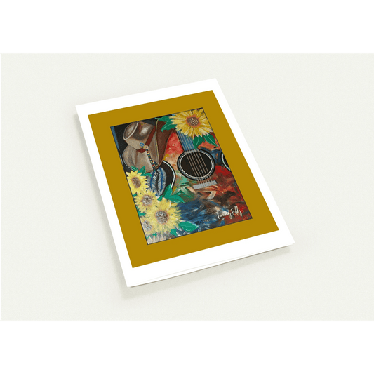 T.Eddy's Art Studio Premium Greeting Cards (Pack of 10) - T.Eddy’s Art Studio