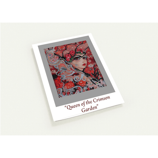 T,Eddy's Art Studio Premium Greeting Cards (Pack of 10) (US & CA) - T.Eddy’s Art Studio