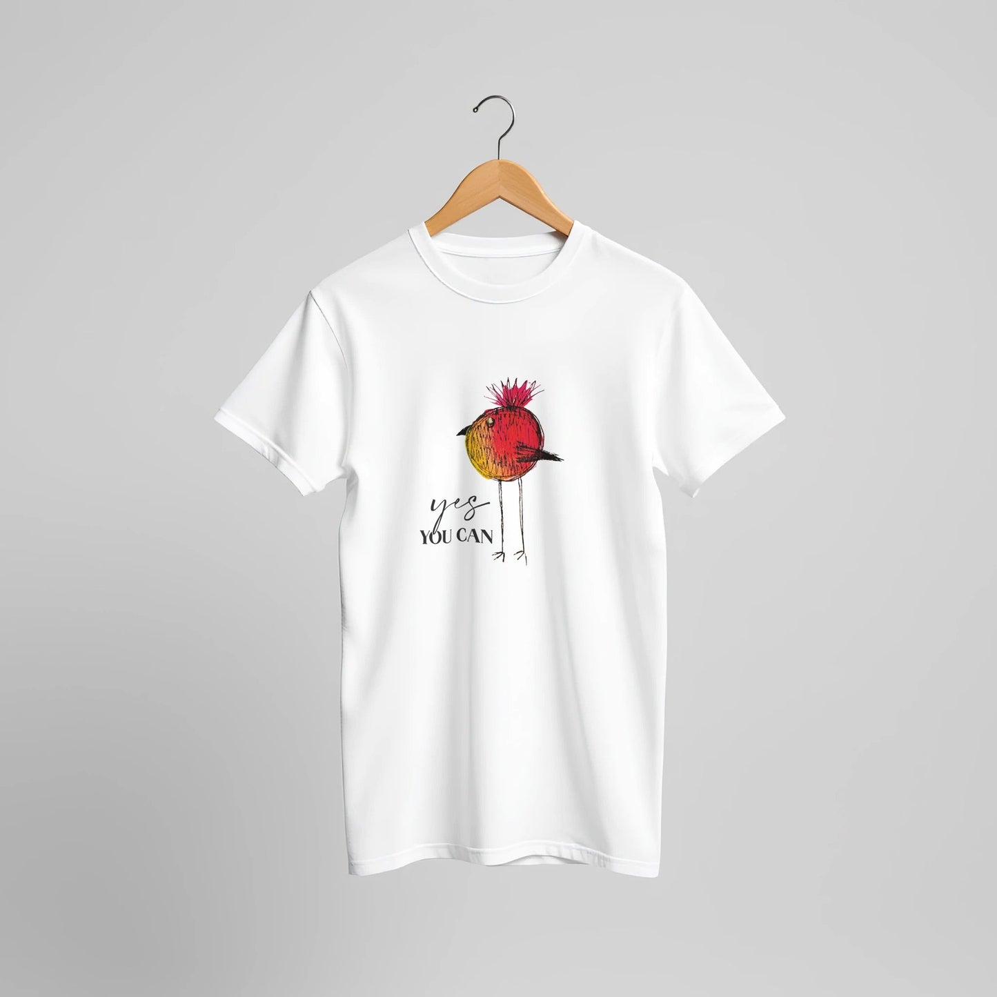 T.Eddy’s Art Studio Unisex DTG Print T-Shirt – Soft, Tailored Fit & Eco - Friendly - T.Eddy’s Art Studio