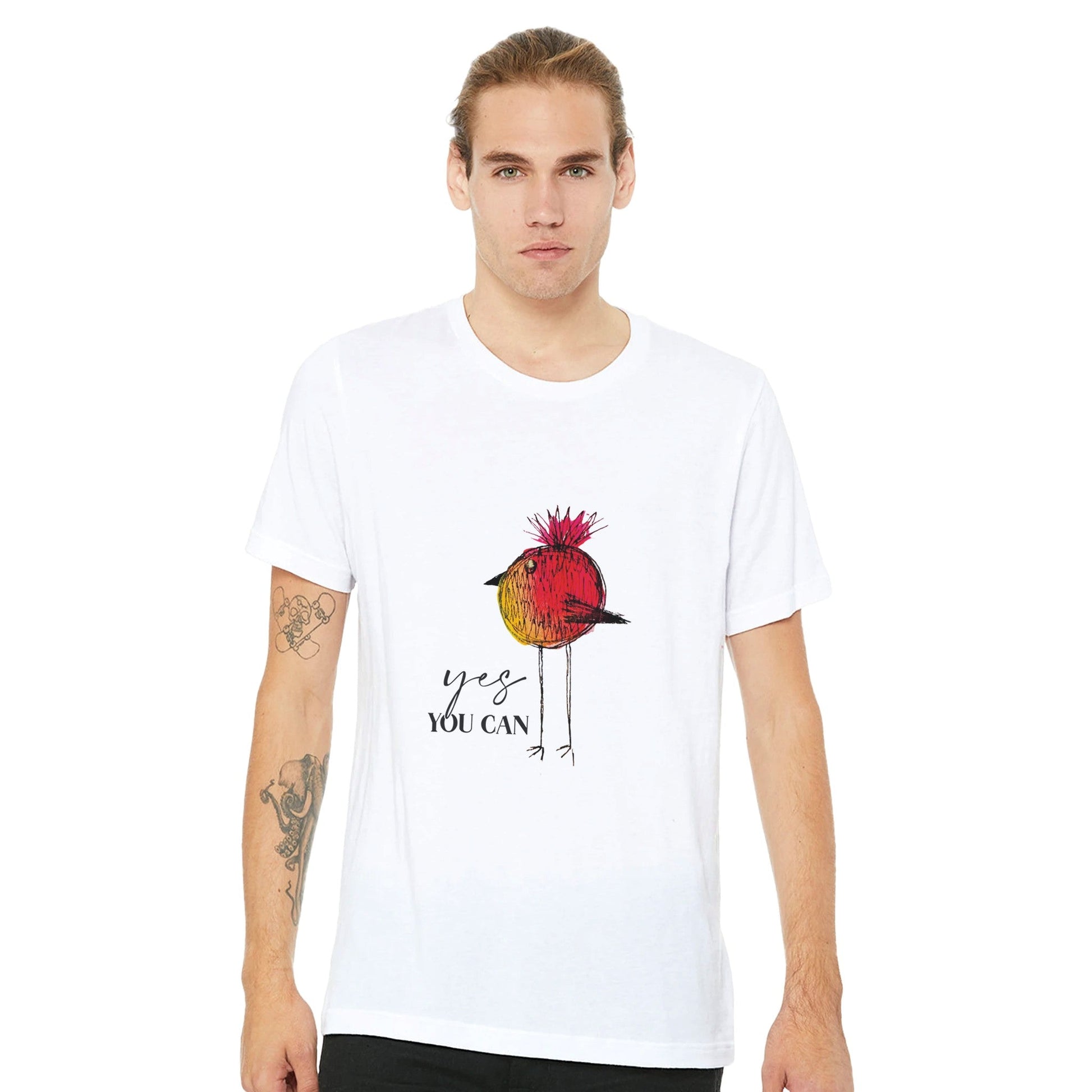 T.Eddy’s Art Studio Unisex DTG Print T-Shirt – Soft, Tailored Fit & Eco - Friendly - T.Eddy’s Art Studio