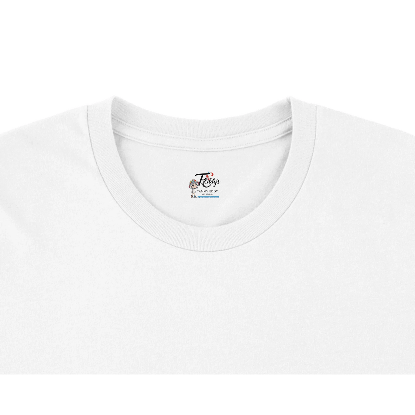 The "Everything Happens for a Reason" Tee - T.Eddy’s Art Studio