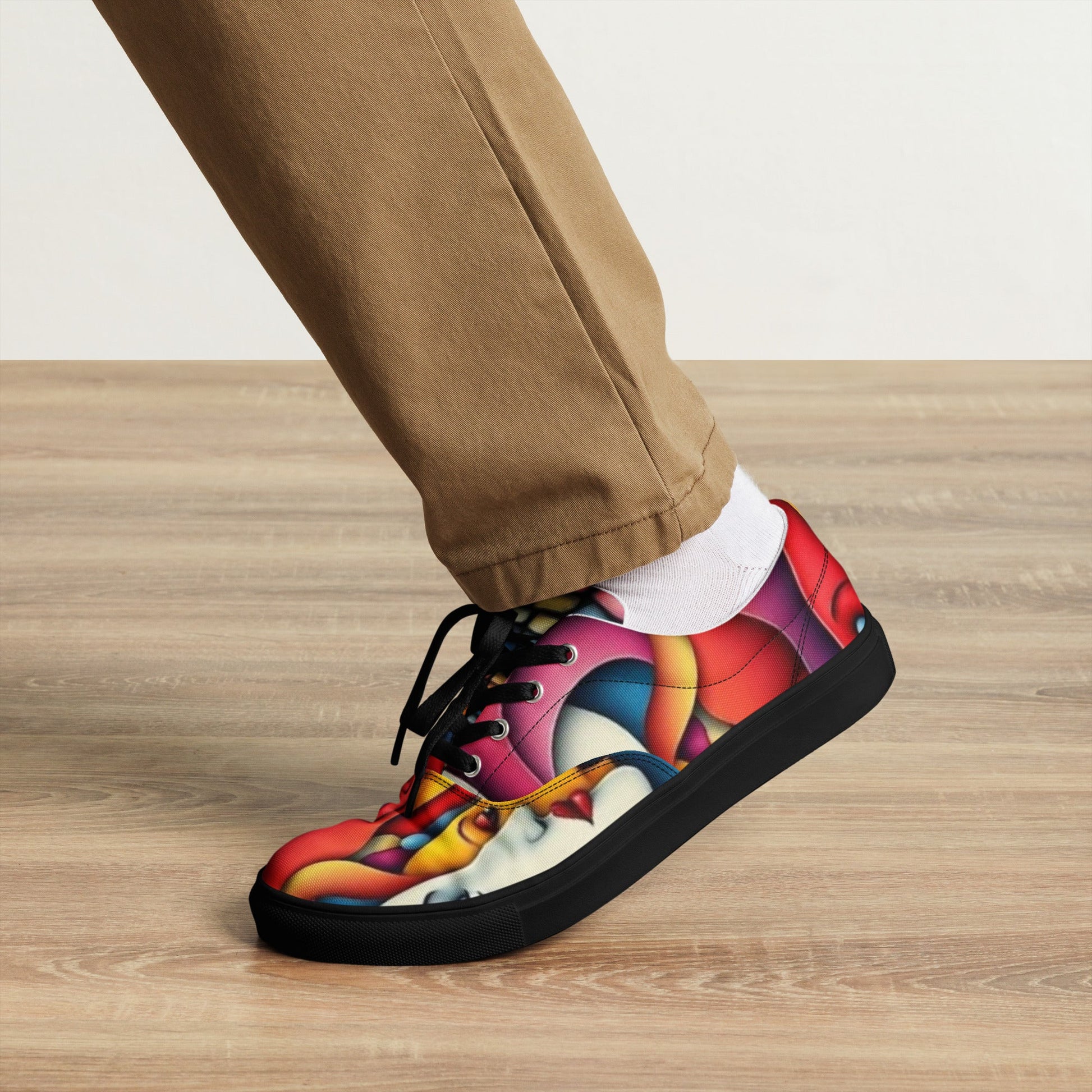 The Labyrinth Low - Tops - T.Eddy’s Art Studio