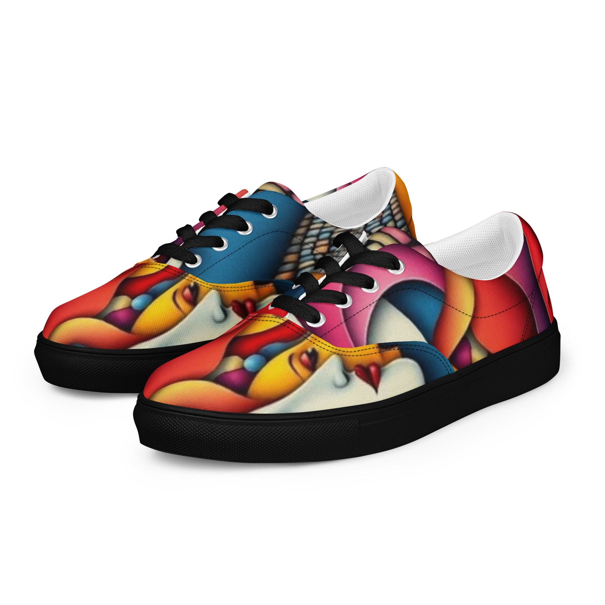 The Labyrinth Low - Tops - T.Eddy’s Art Studio