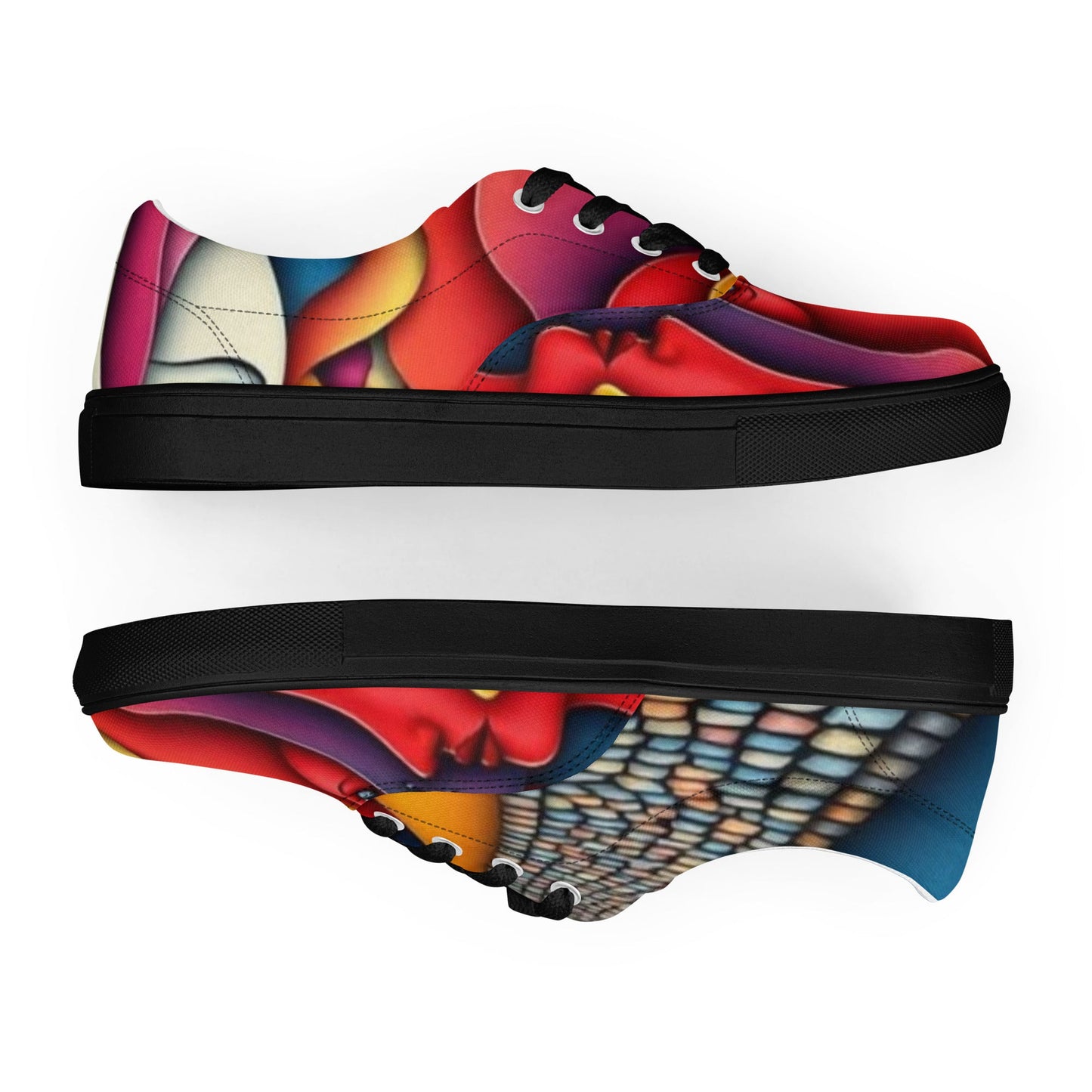 The Labyrinth Low - Tops - T.Eddy’s Art Studio