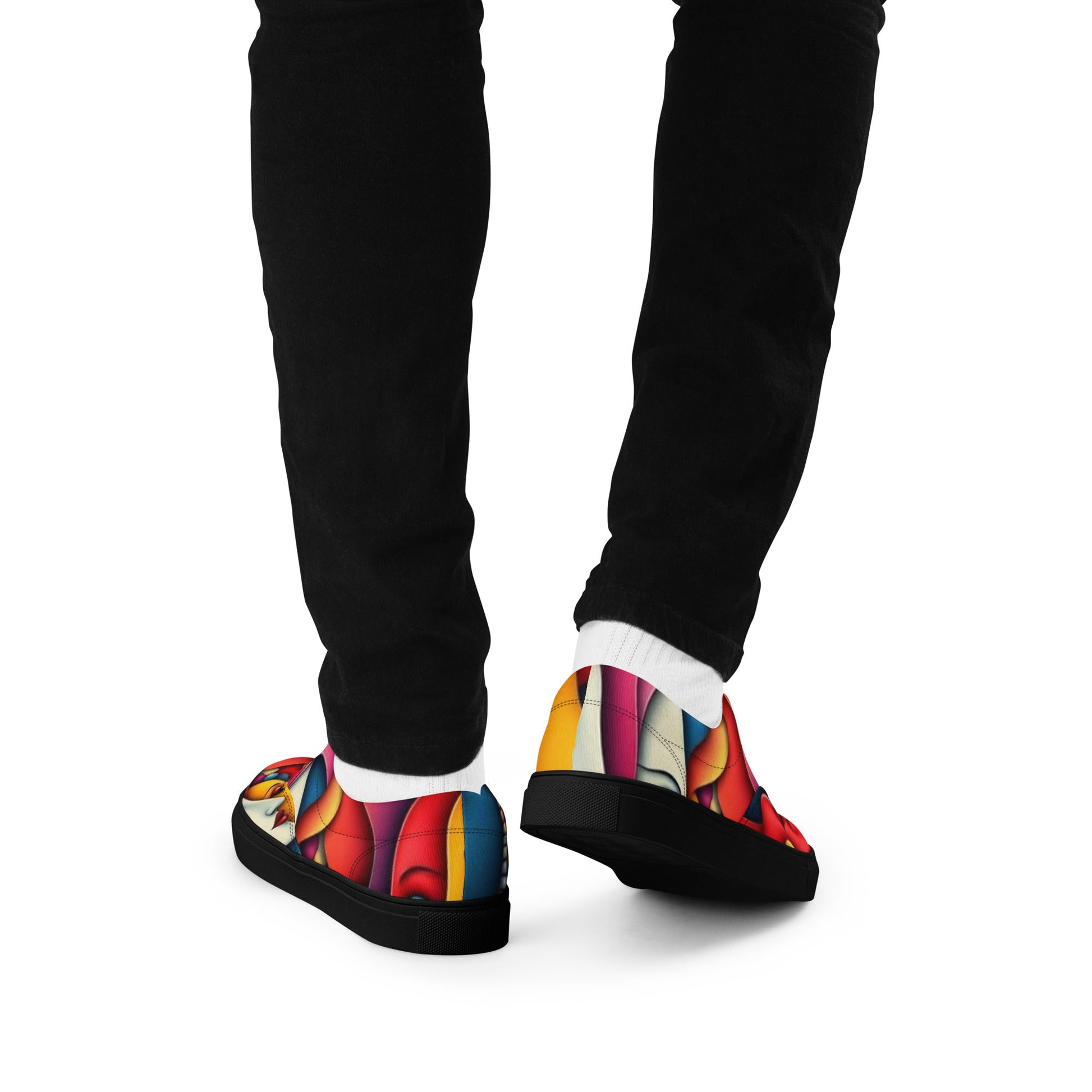 The Labyrinth Low - Tops - T.Eddy’s Art Studio