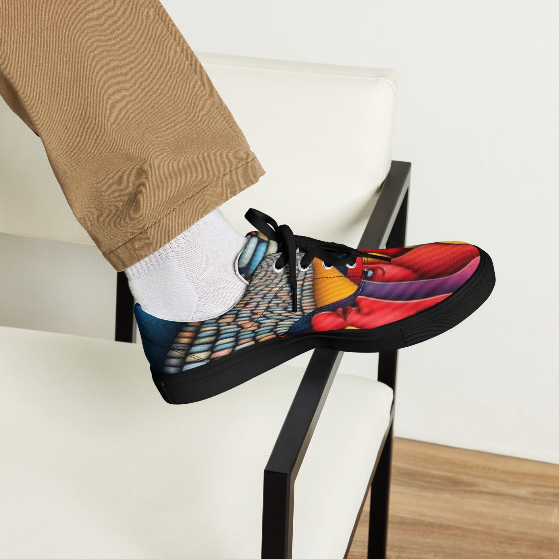 The Labyrinth Low - Tops - T.Eddy’s Art Studio