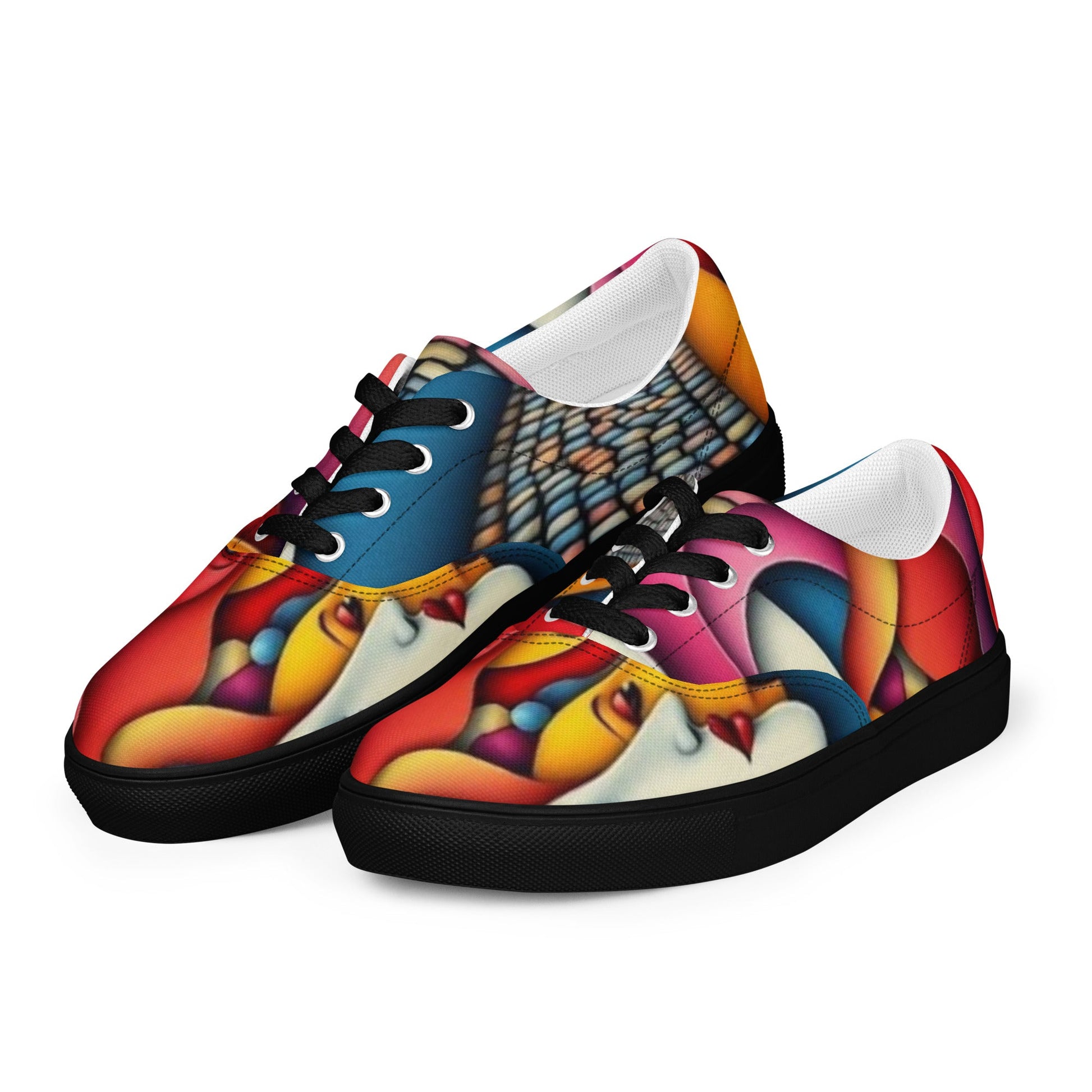 The Labyrinth Low - Tops - T.Eddy’s Art Studio