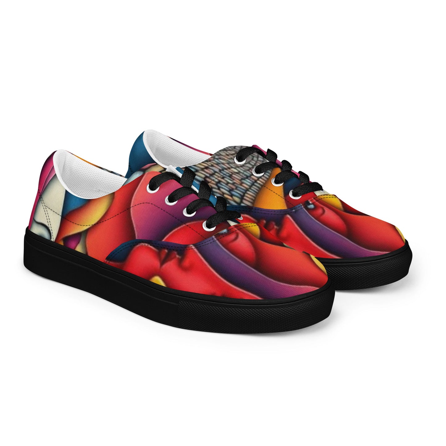 The Labyrinth Low - Tops - T.Eddy’s Art Studio