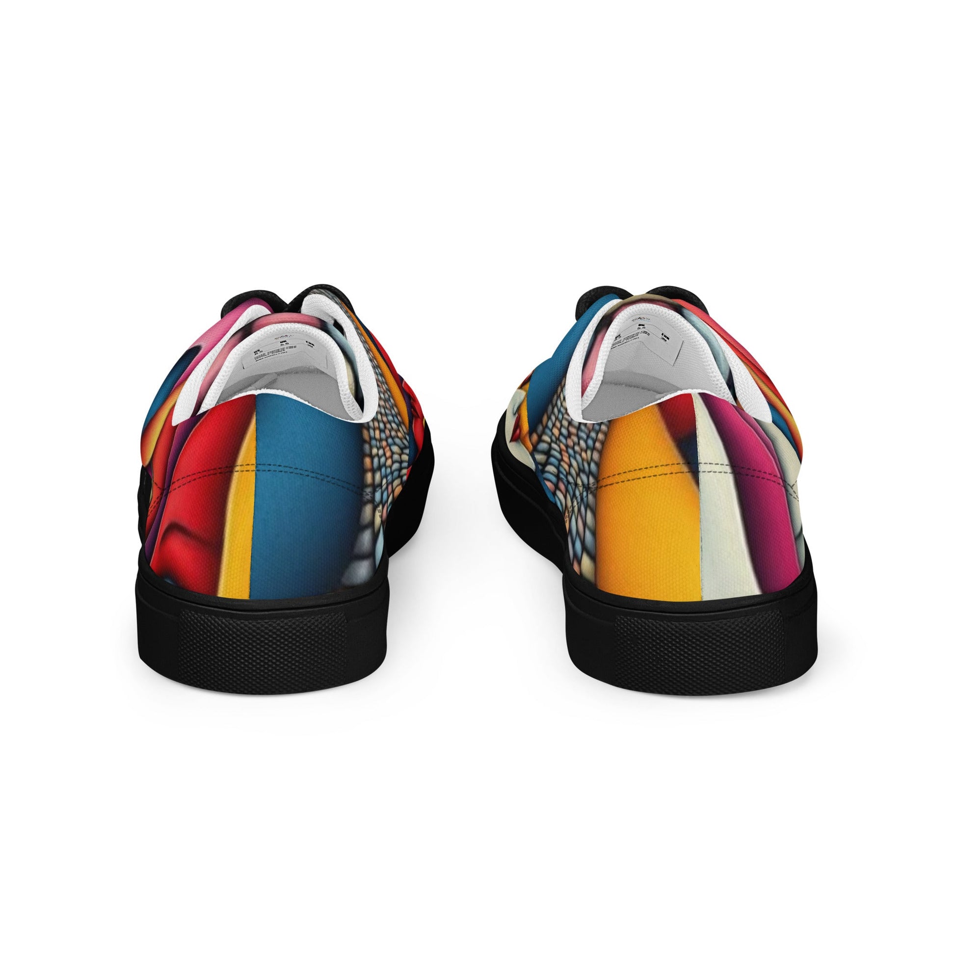 The Labyrinth Low - Tops - T.Eddy’s Art Studio