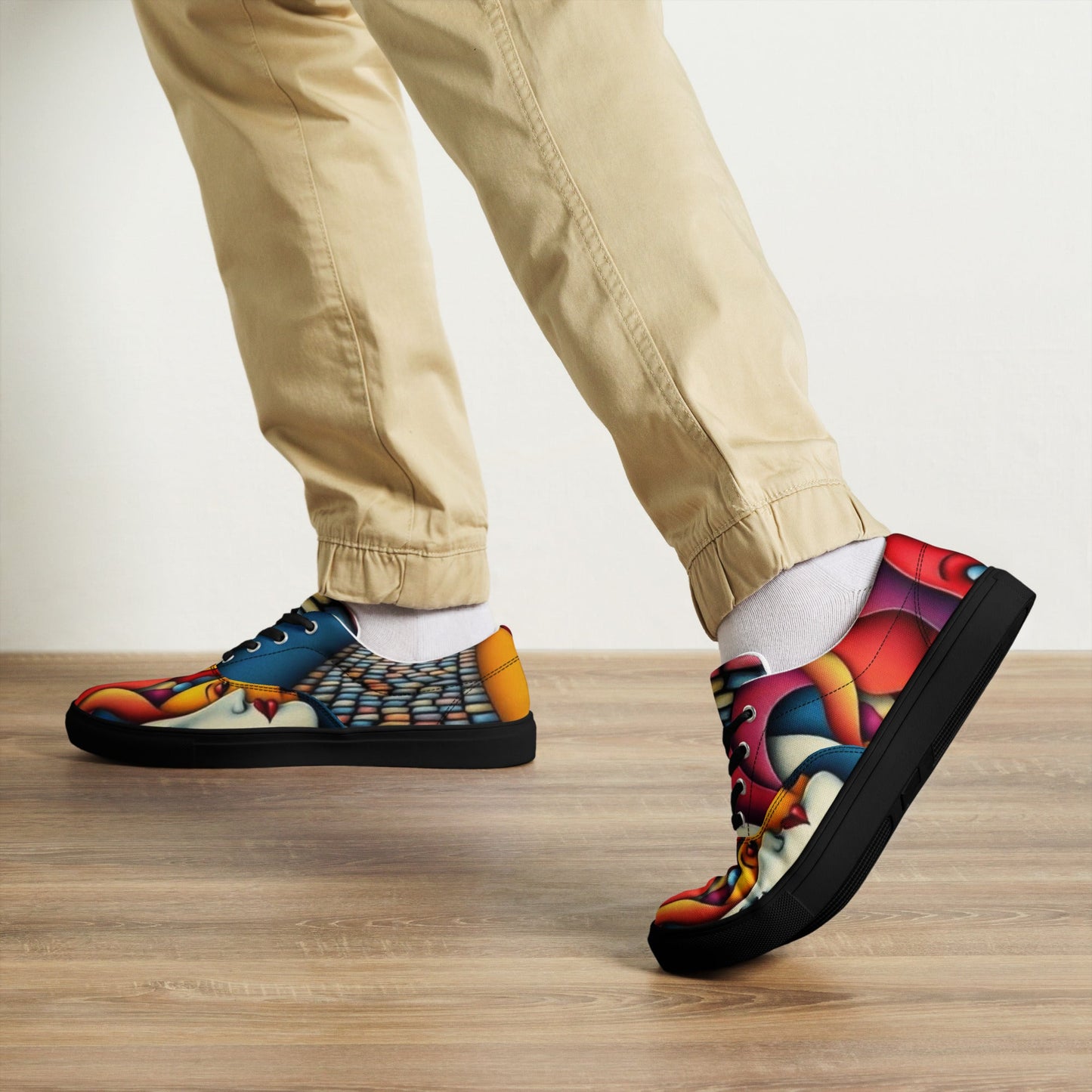 The Labyrinth Low - Tops - T.Eddy’s Art Studio