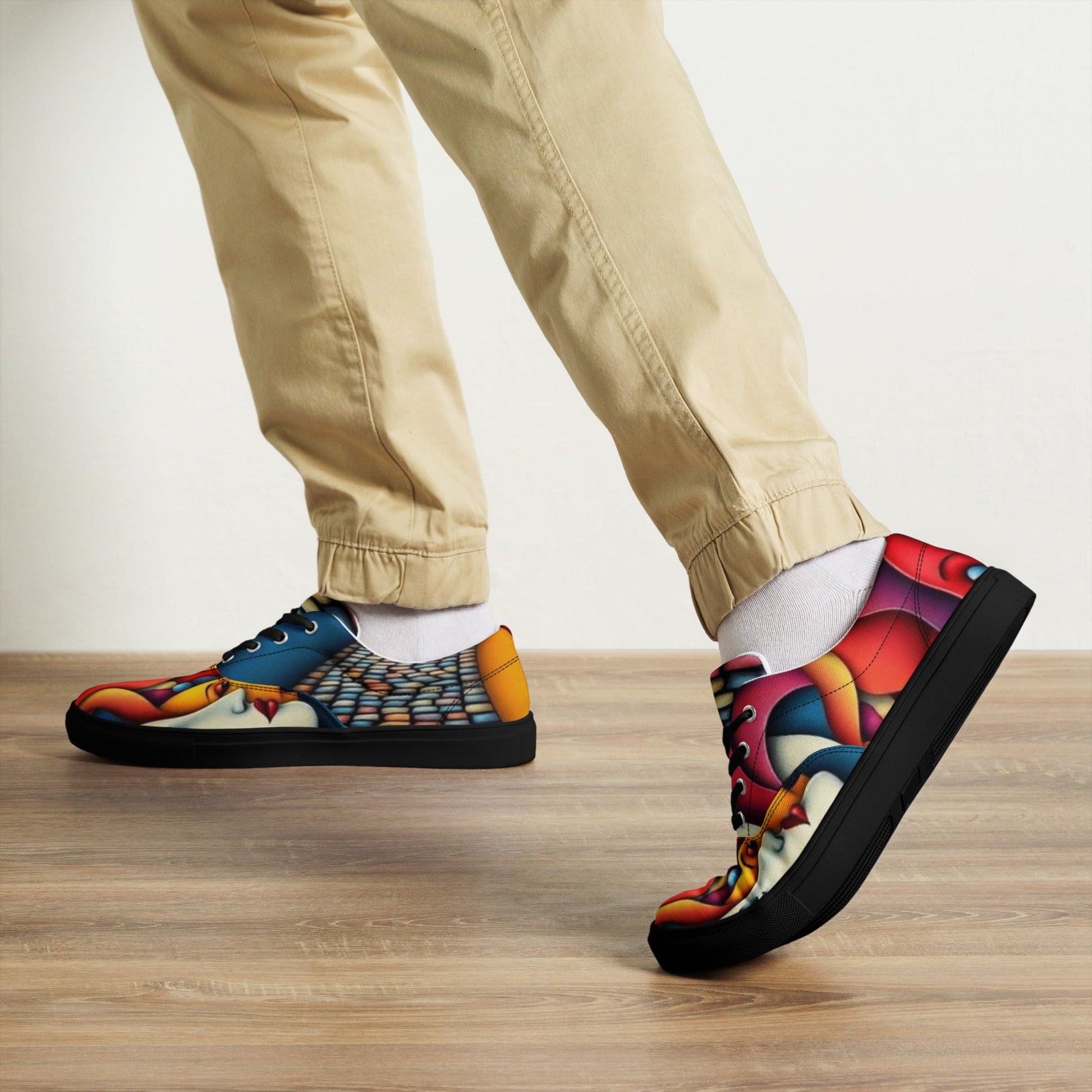 The Labyrinth Low - Tops - T.Eddy’s Art Studio