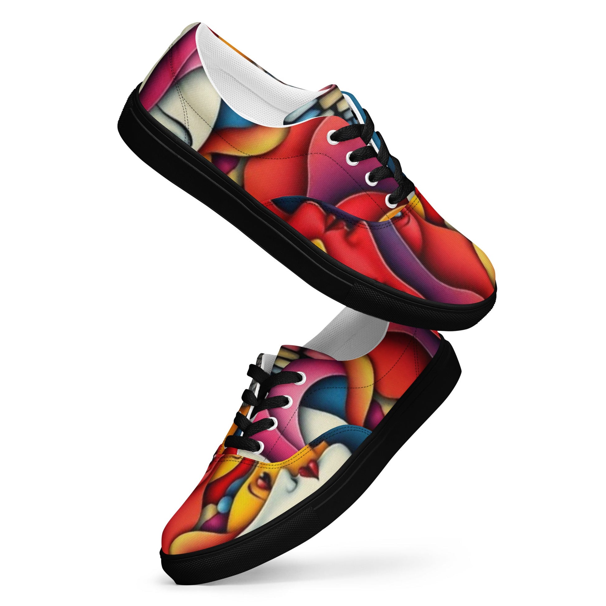 The Labyrinth Low - Tops - T.Eddy’s Art Studio