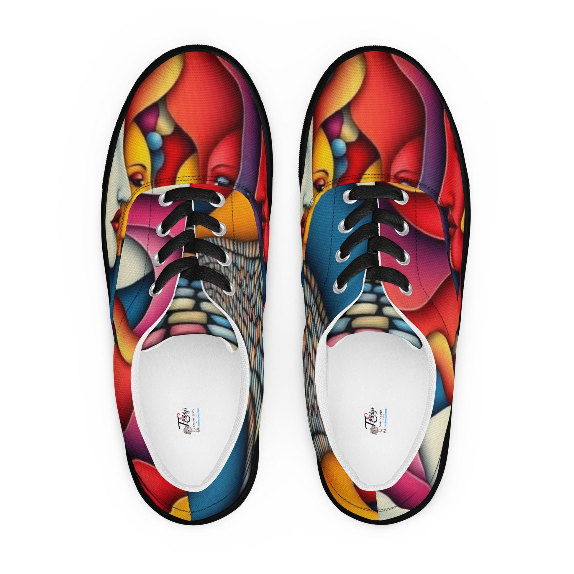 The Labyrinth Low - Tops - T.Eddy’s Art Studio