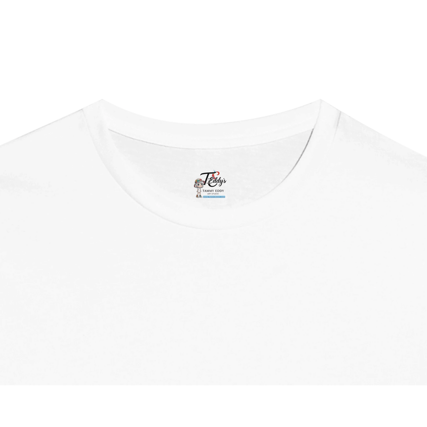 The "Life Has No Repeat Button" Tee - T.Eddy’s Art Studio