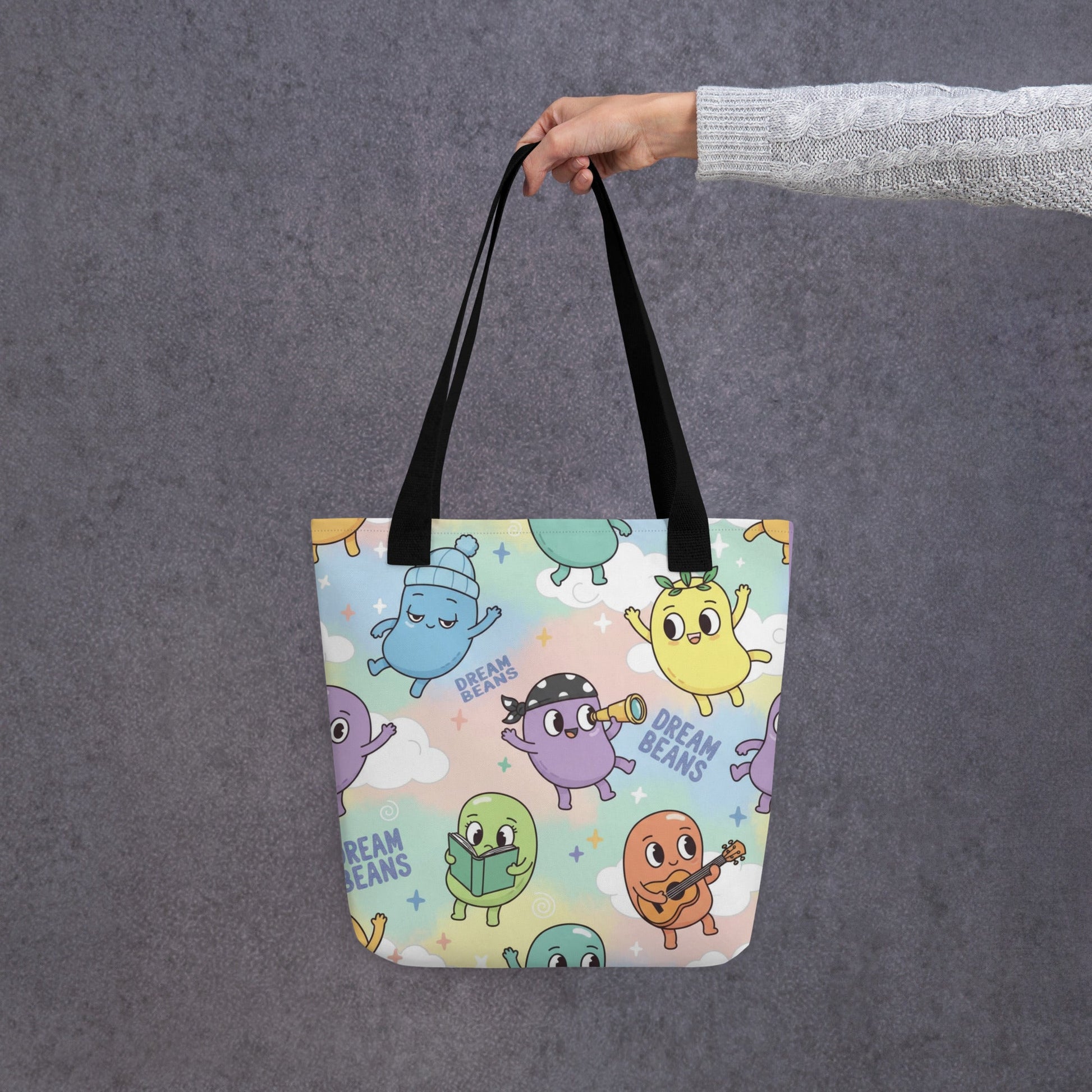 Tote bag - T.Eddy’s Art Studio