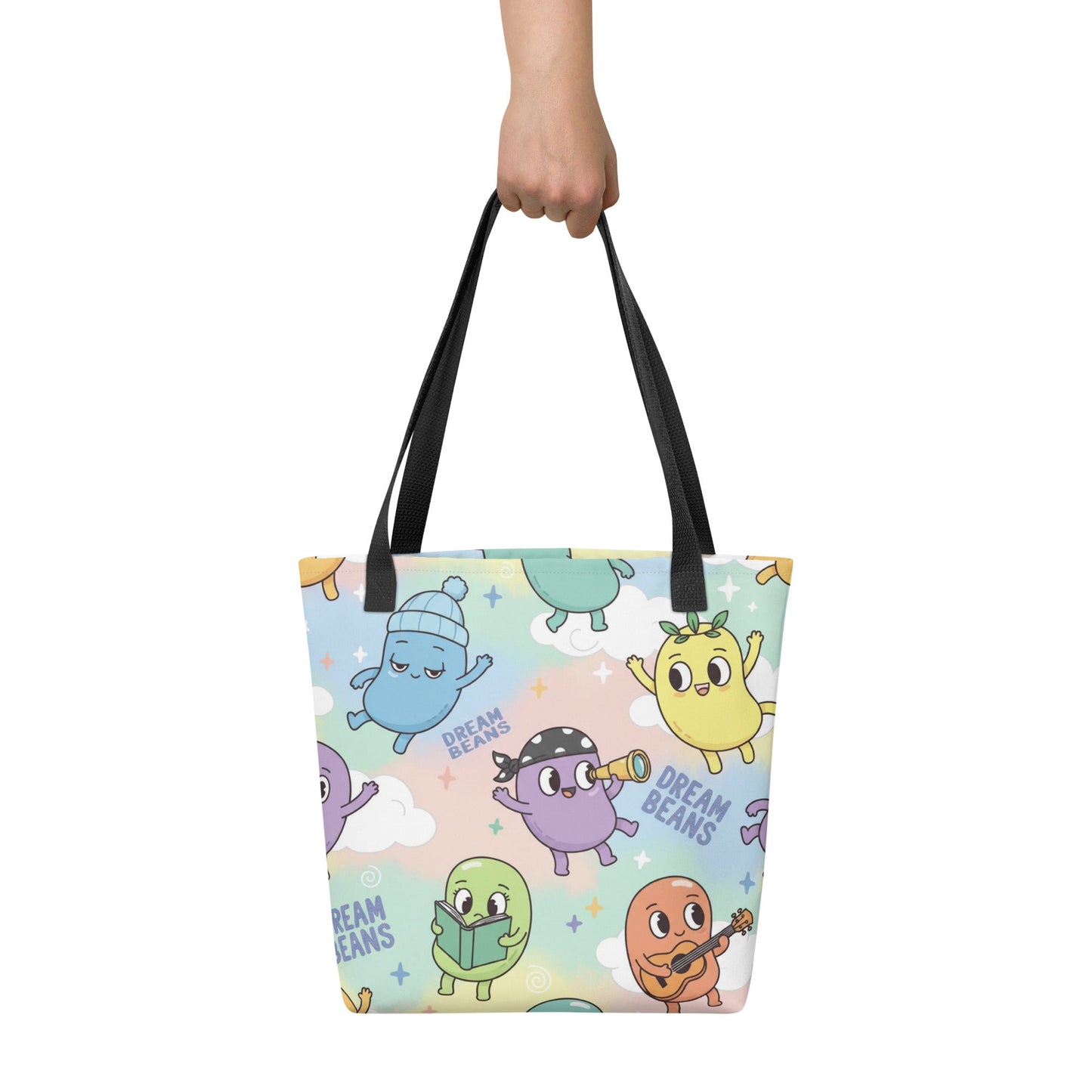 Tote bag - T.Eddy’s Art Studio
