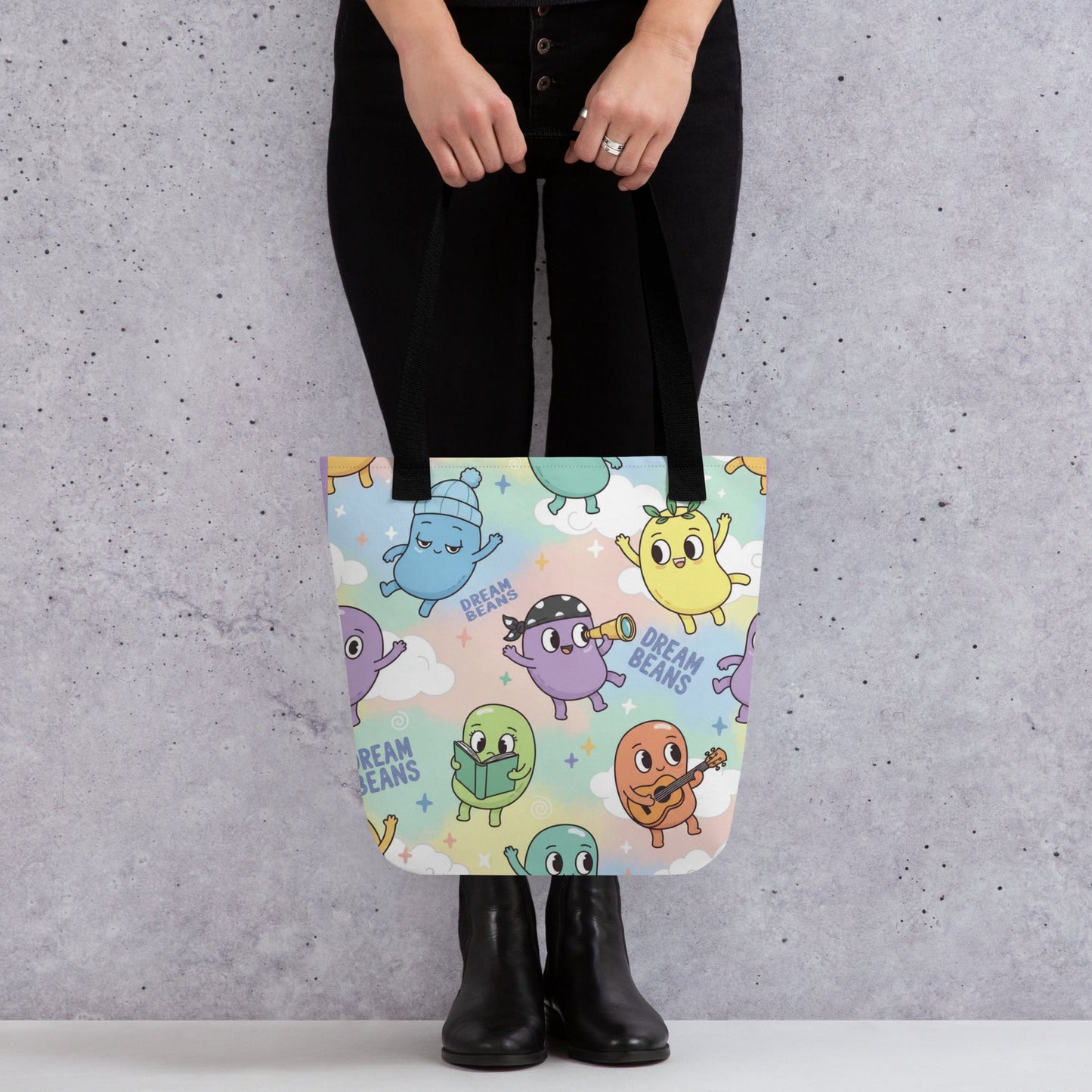 Tote bag - T.Eddy’s Art Studio