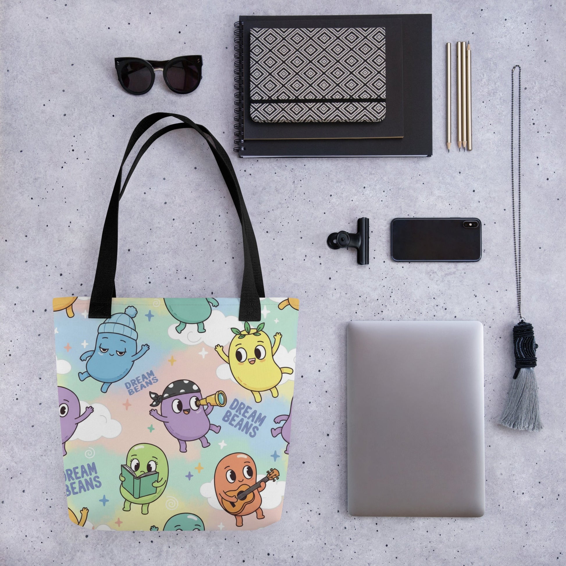 Tote bag - T.Eddy’s Art Studio