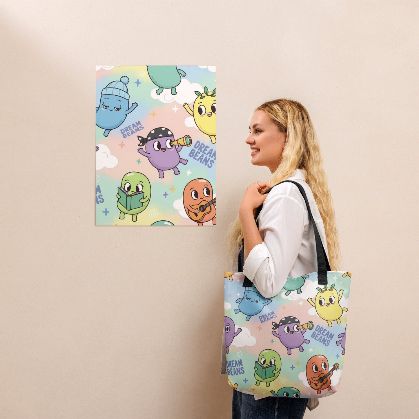 Tote bag - T.Eddy’s Art Studio