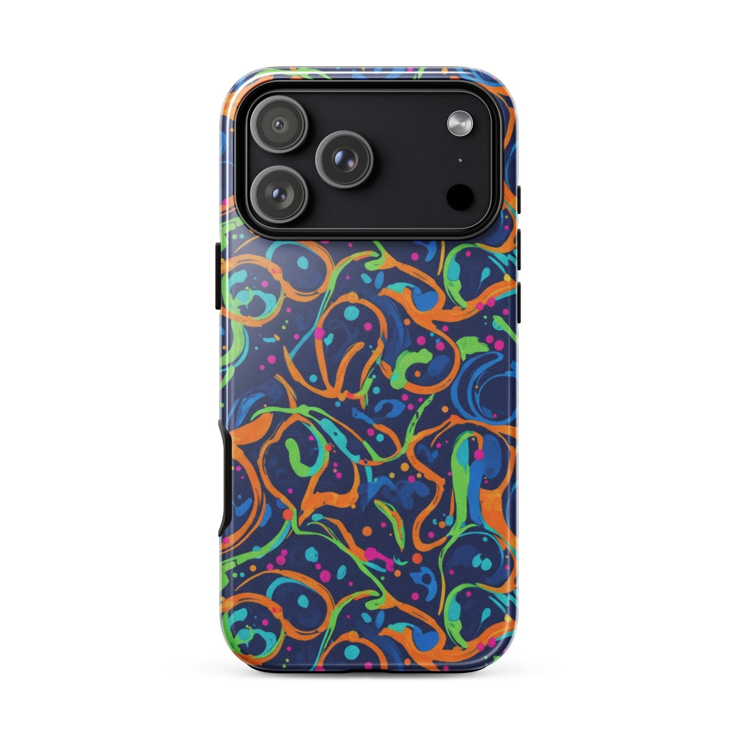 Tough Case for iPhone® - T.Eddy’s Art Studio