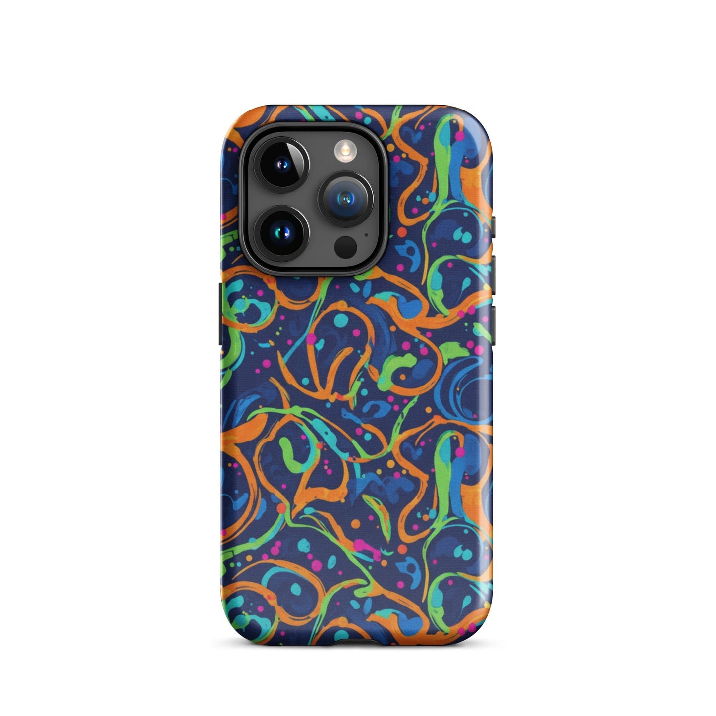 Tough Case for iPhone® - T.Eddy’s Art Studio