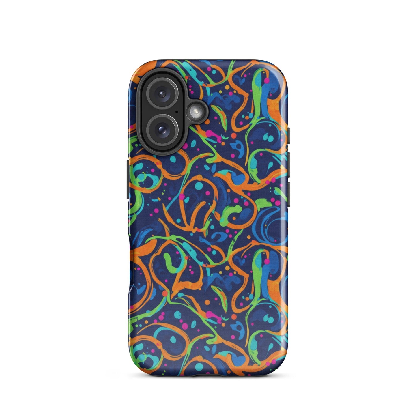 Tough Case for iPhone® - T.Eddy’s Art Studio