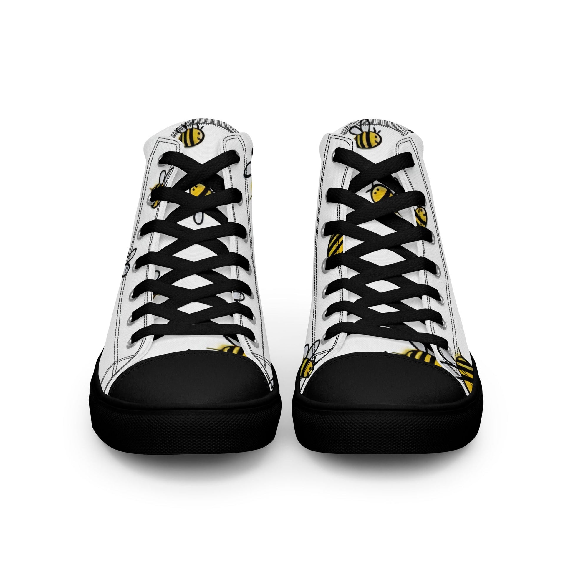 Unisex Classic Canvas Sneaker - Sized in Men's - T.Eddy’s Art Studio