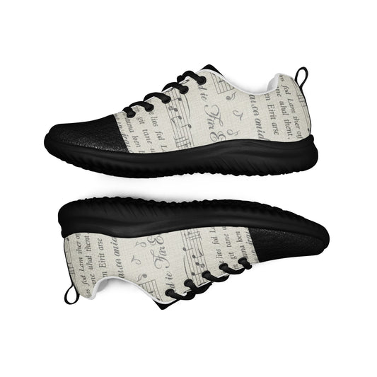 Unisex Classic Canvas Sneaker - Sized in Women’s - T.Eddy’s Art Studio