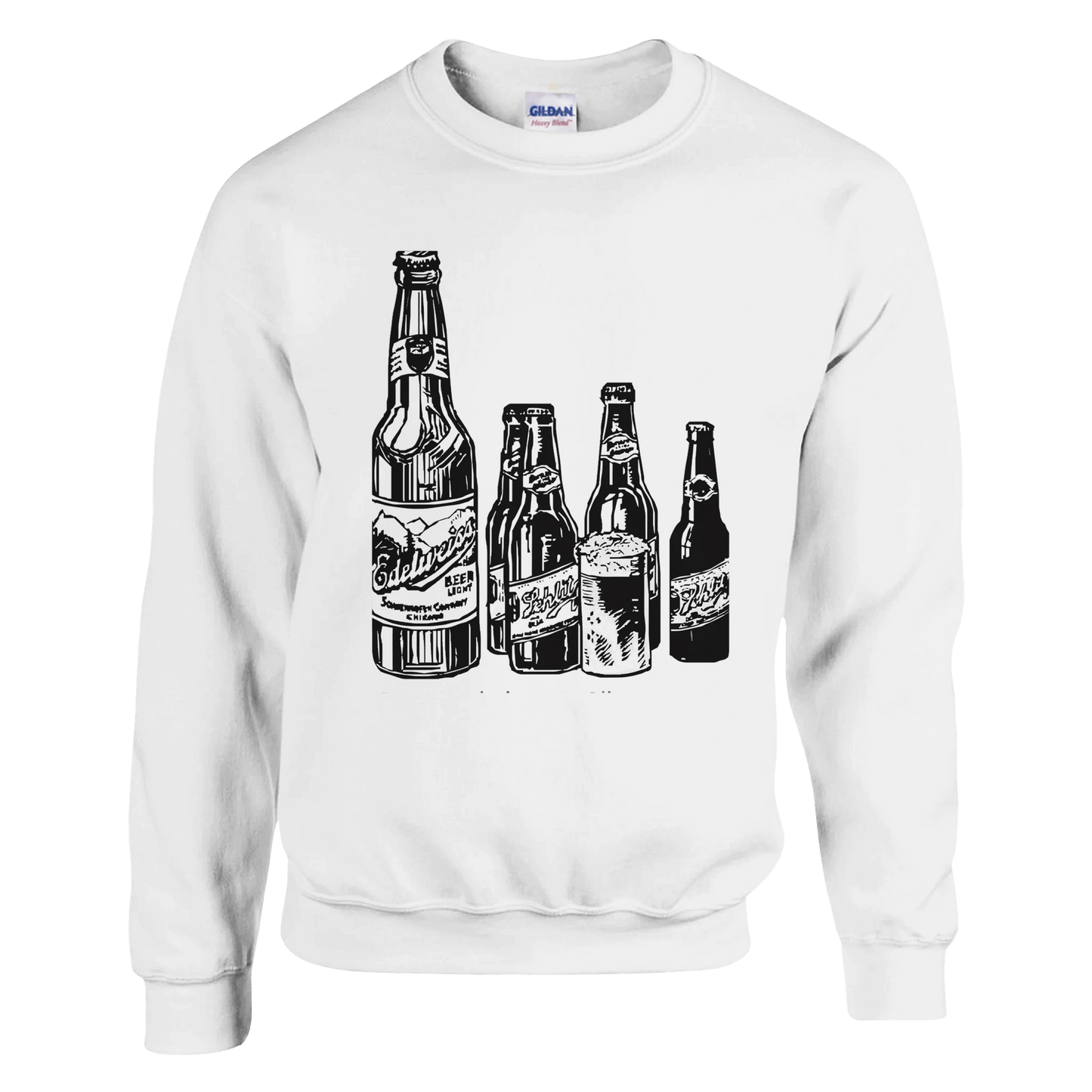 Unisex Crewneck Sweatshirt | Gildan® - T.Eddy’s Art Studio