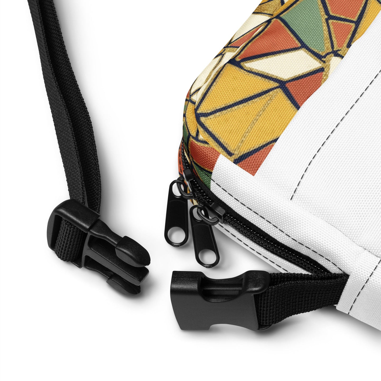 Utility crossbody bag - T.Eddy’s Art Studio