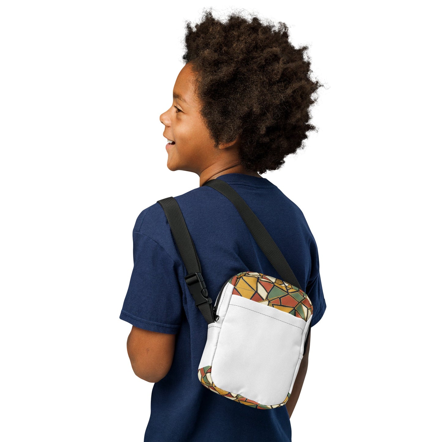 Utility crossbody bag - T.Eddy’s Art Studio