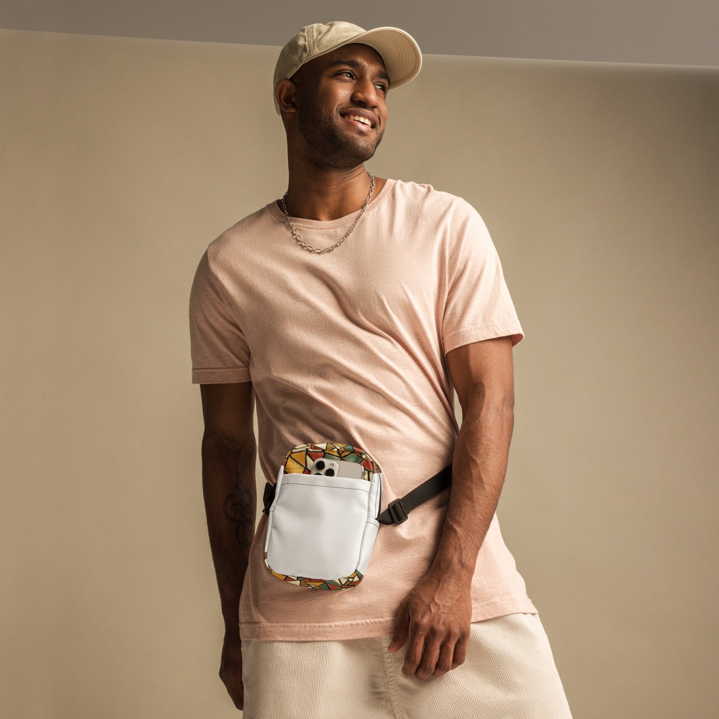 Utility crossbody bag - T.Eddy’s Art Studio