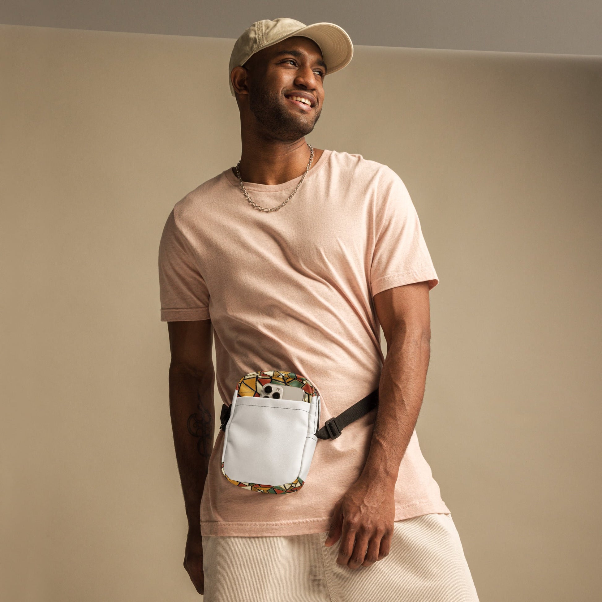 Utility crossbody bag - T.Eddy’s Art Studio