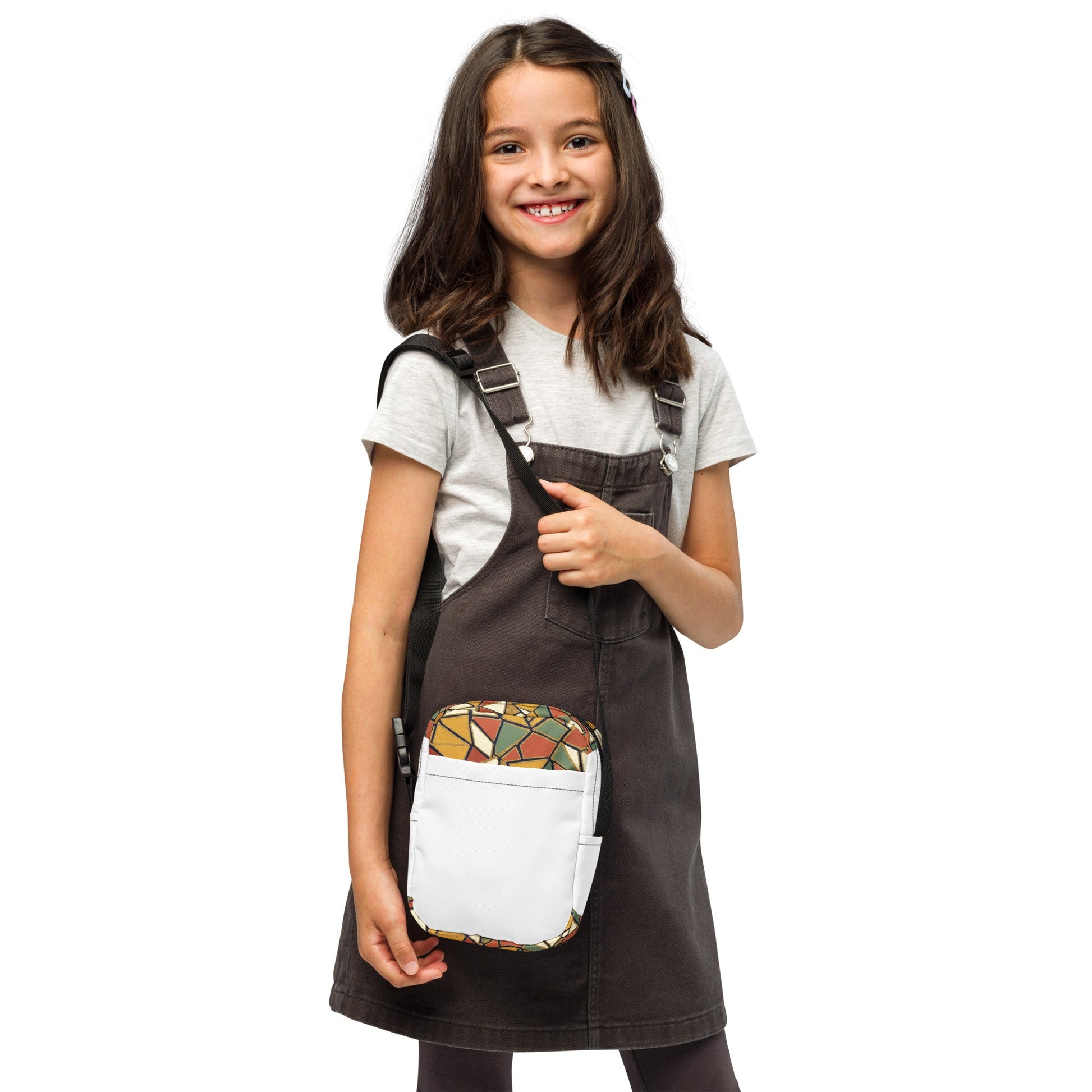 Utility crossbody bag - T.Eddy’s Art Studio