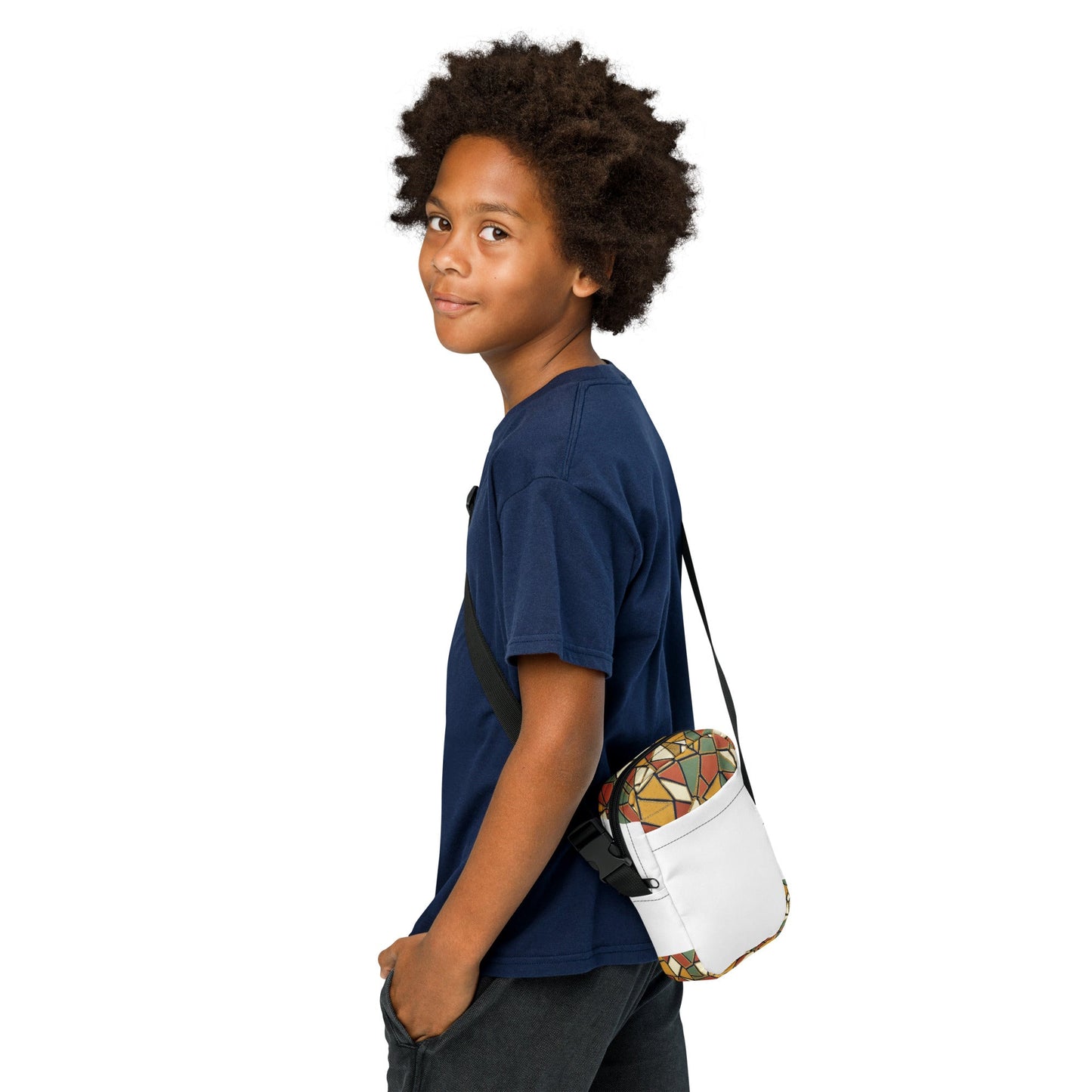 Utility crossbody bag - T.Eddy’s Art Studio