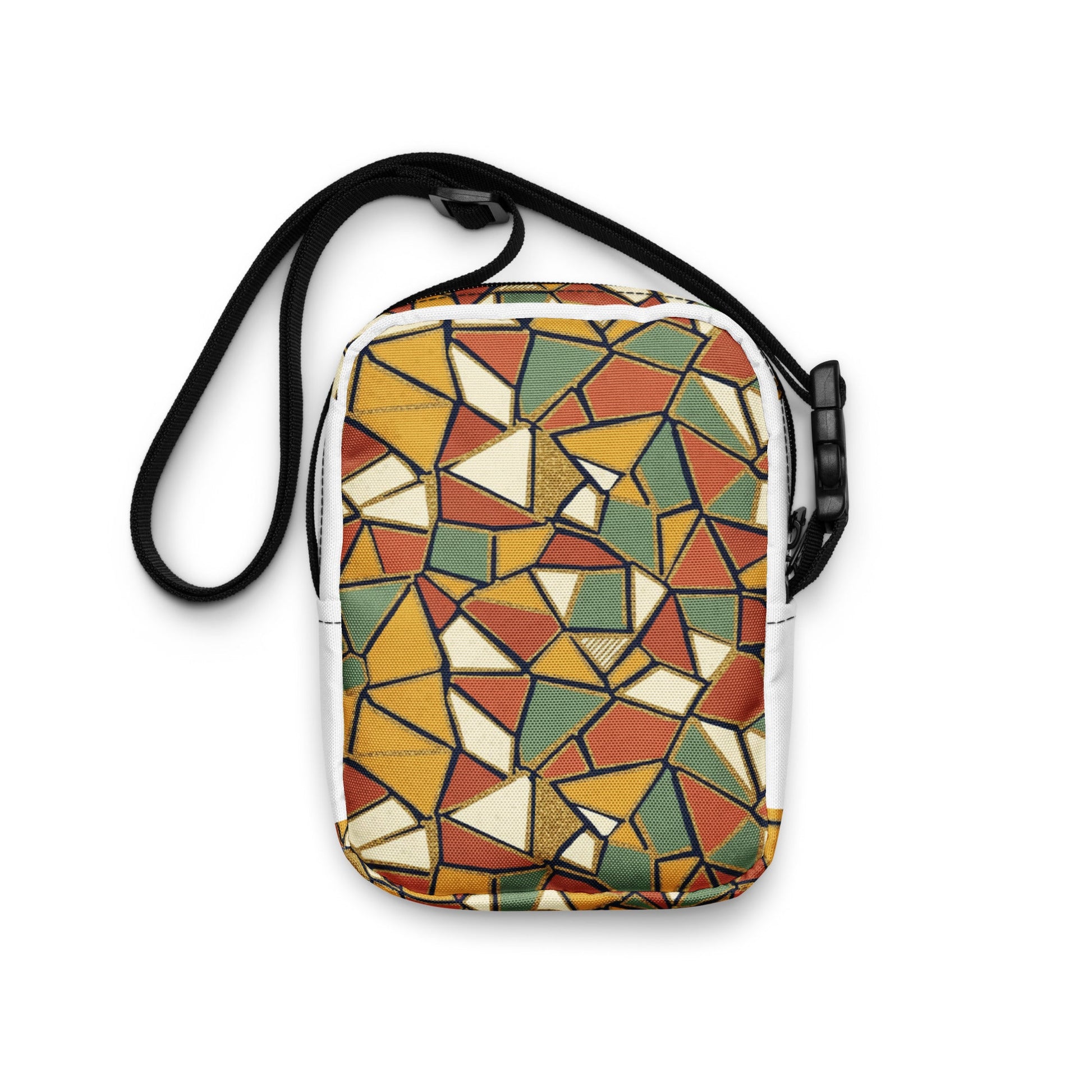 Utility crossbody bag - T.Eddy’s Art Studio