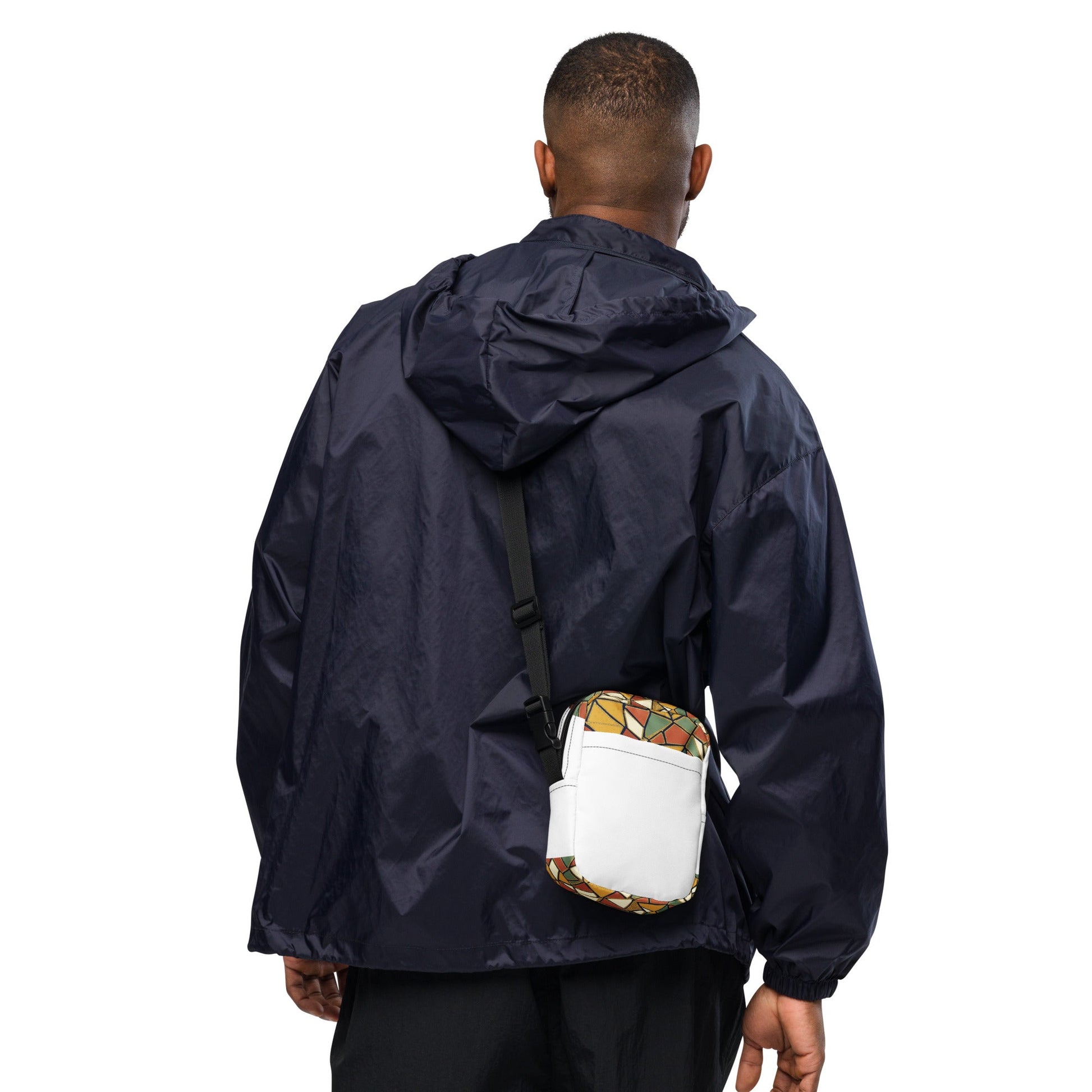 Utility crossbody bag - T.Eddy’s Art Studio